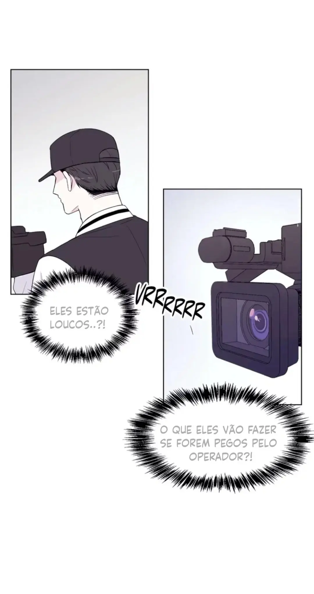 Turn off the Camera – Capítulo 01 Yaoi – Página 70