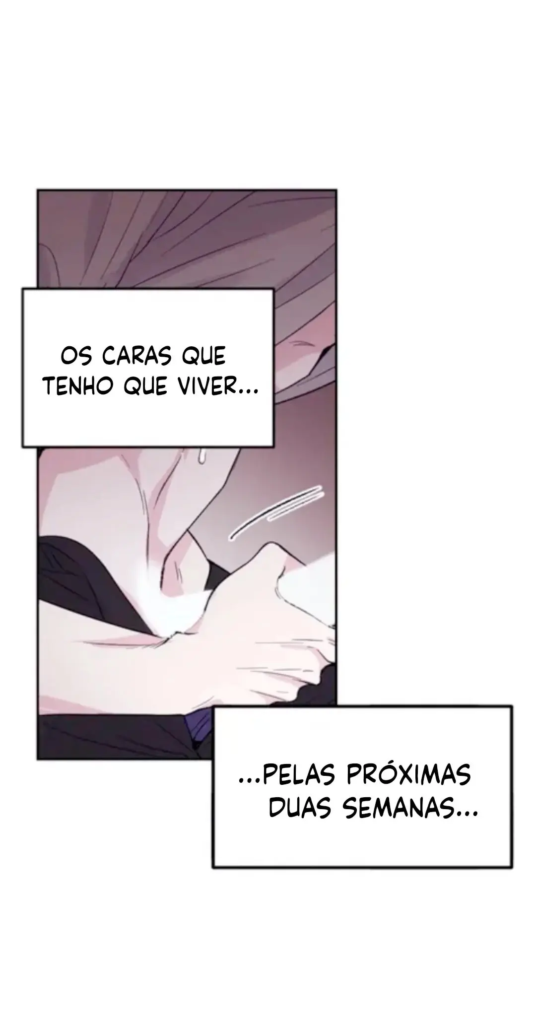 Turn off the Camera – Capítulo 01 Yaoi – Página 71