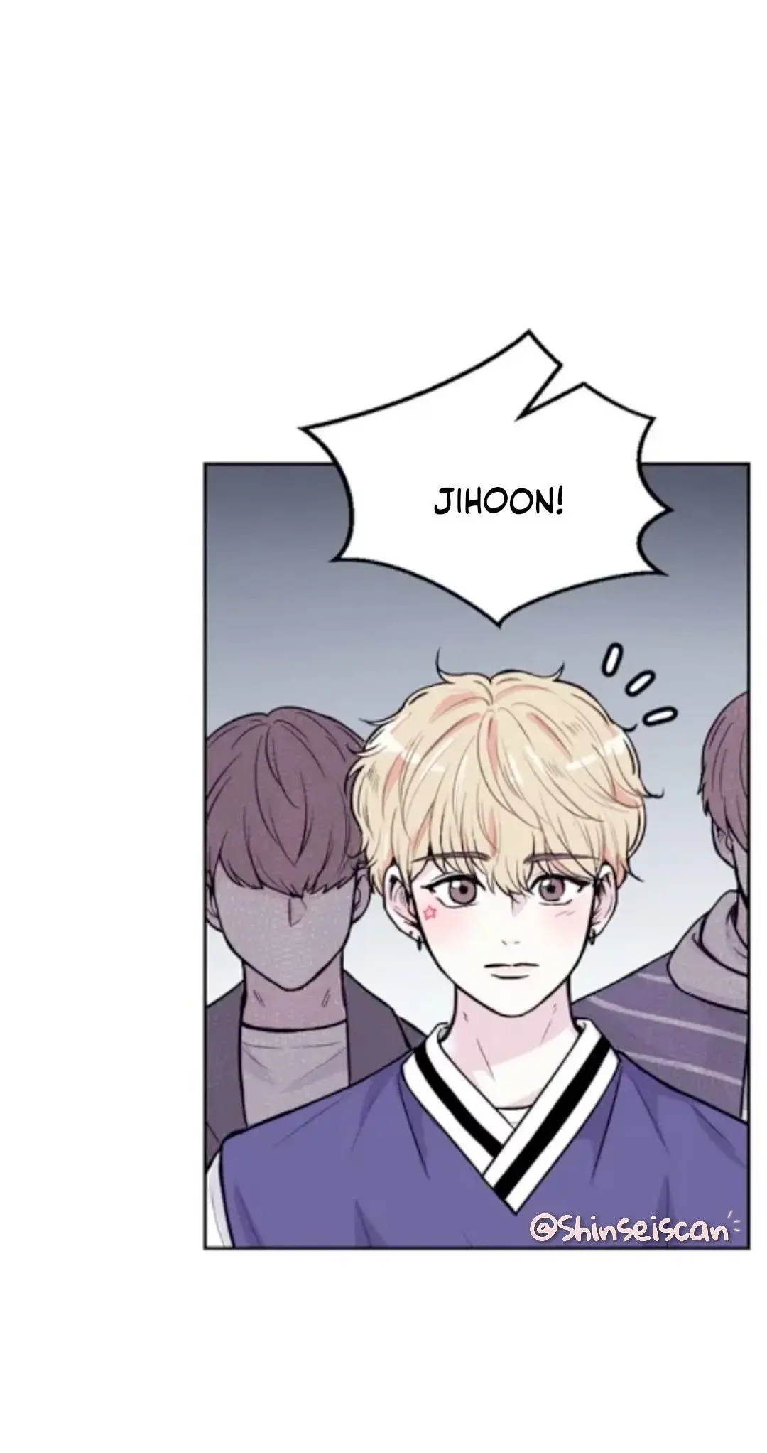 Turn off the Camera – Capítulo 01 Yaoi – Página 8