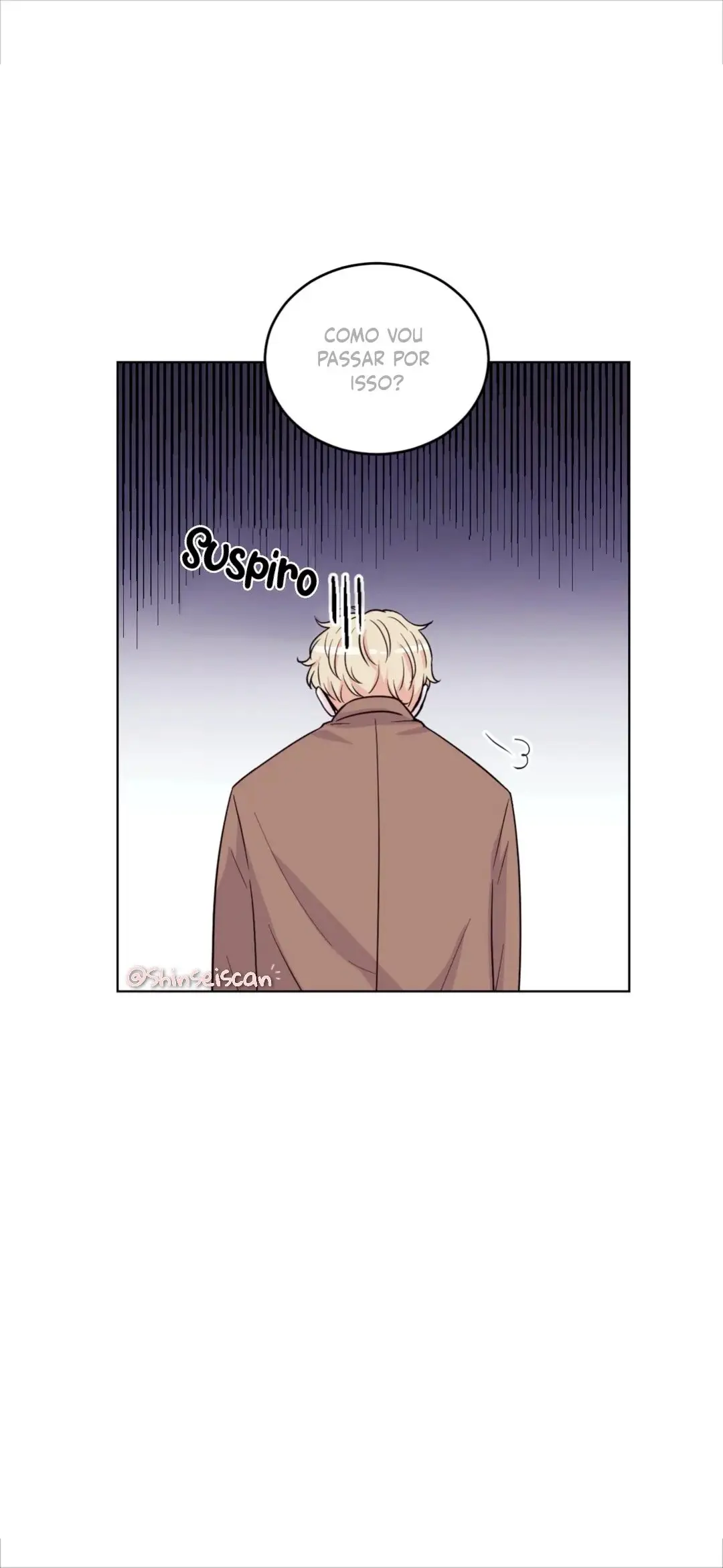 Turn off the Camera – Capítulo 02 Yaoi – Página 19