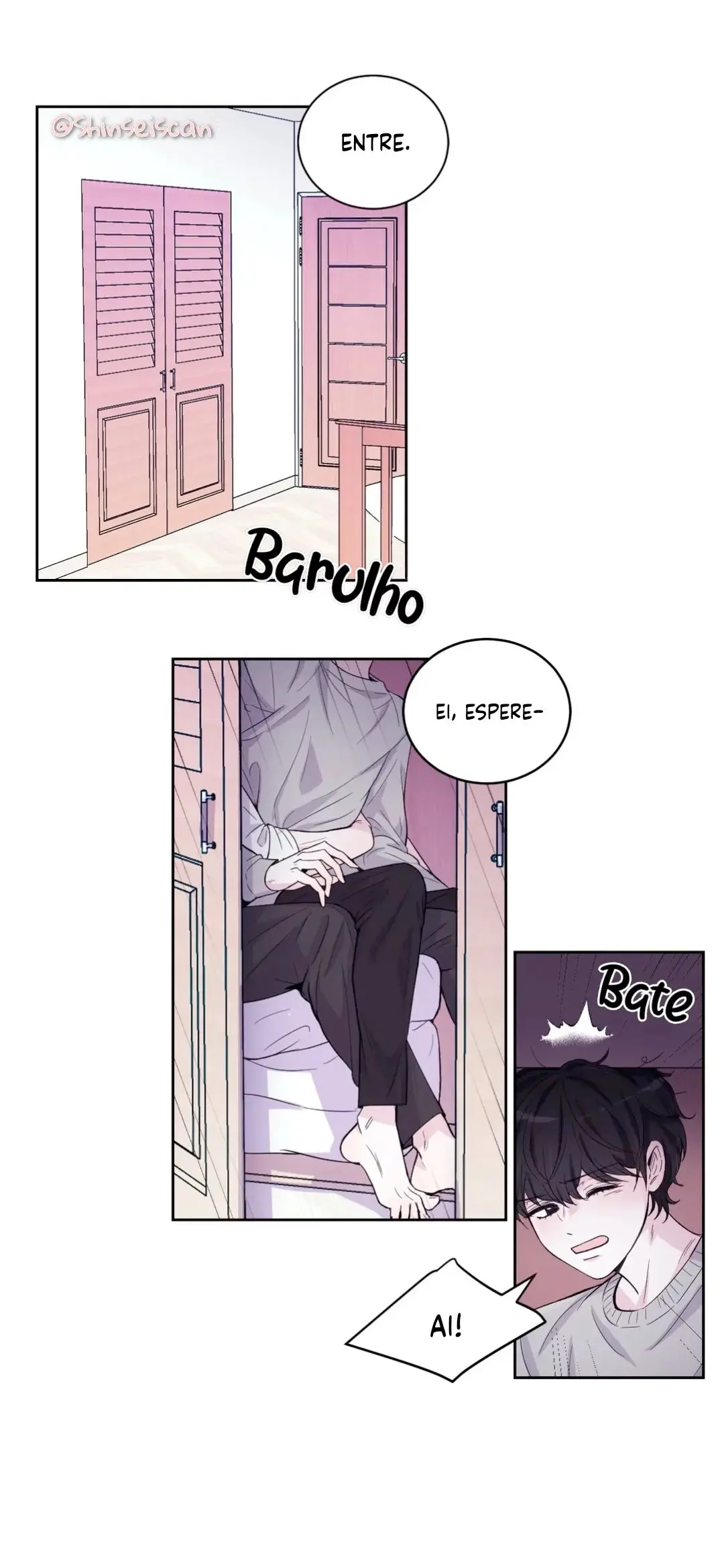 Turn off the Camera – Capítulo 02 Yaoi – Página 2