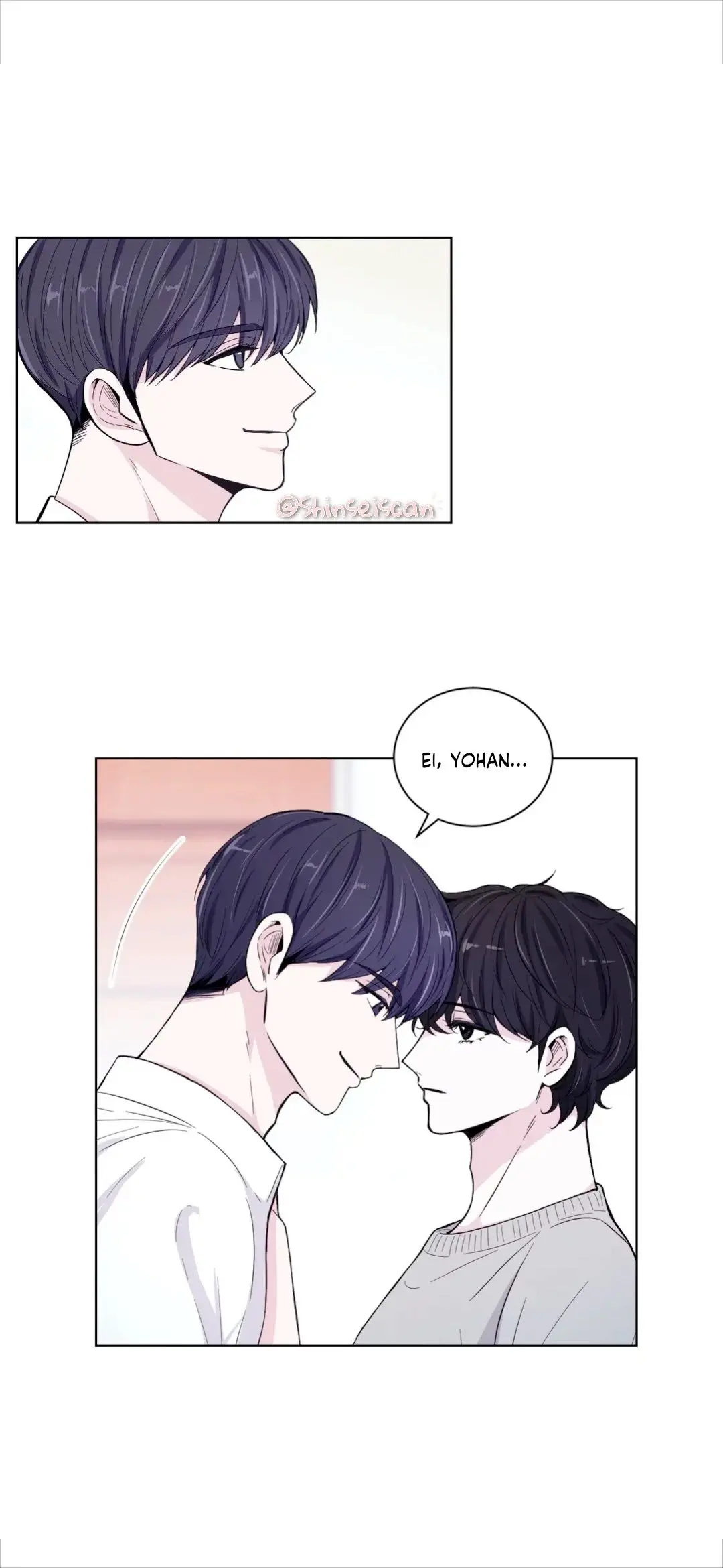 Turn off the Camera – Capítulo 02 Yaoi – Página 23