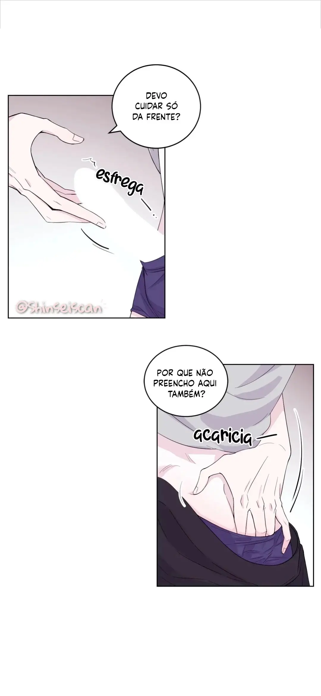 Turn off the Camera – Capítulo 02 Yaoi – Página 24