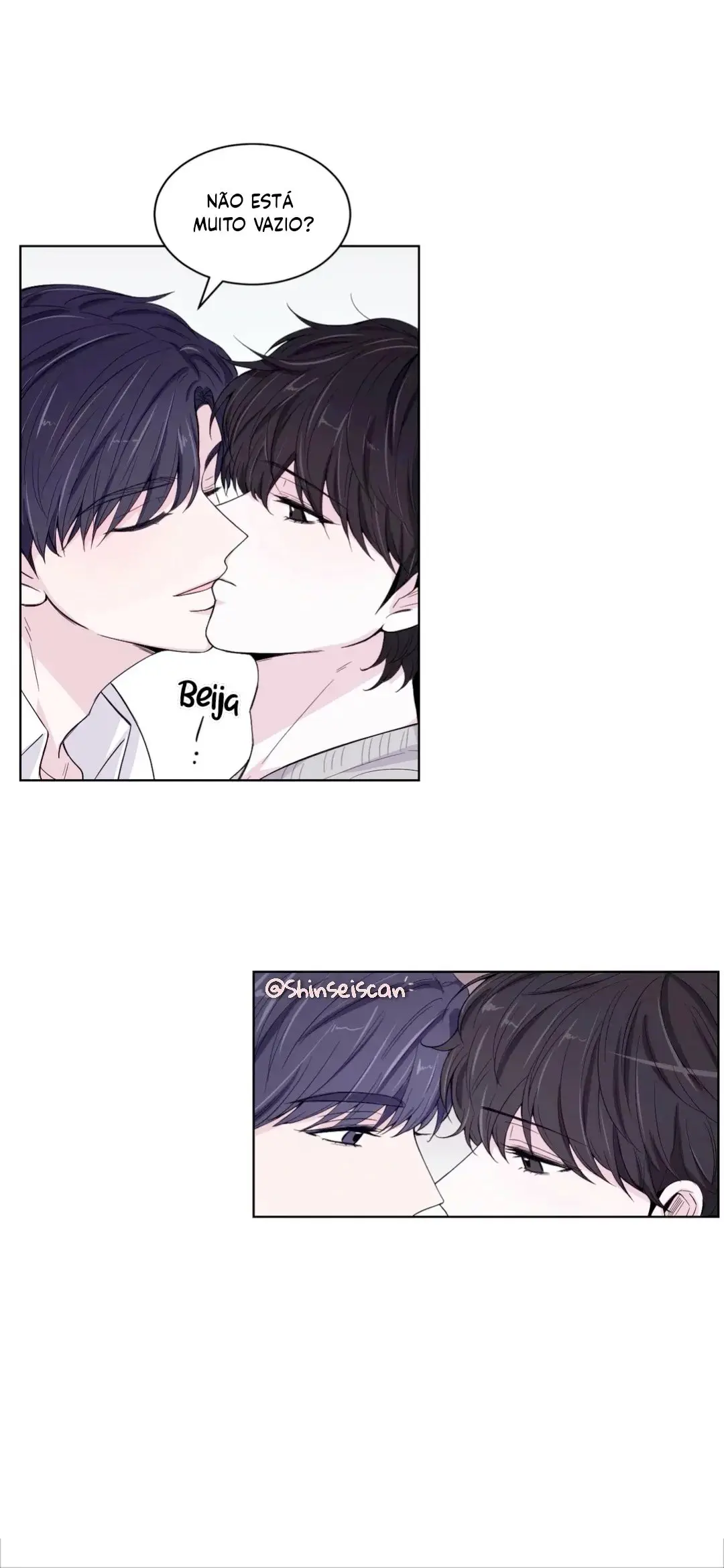 Turn off the Camera – Capítulo 02 Yaoi – Página 25