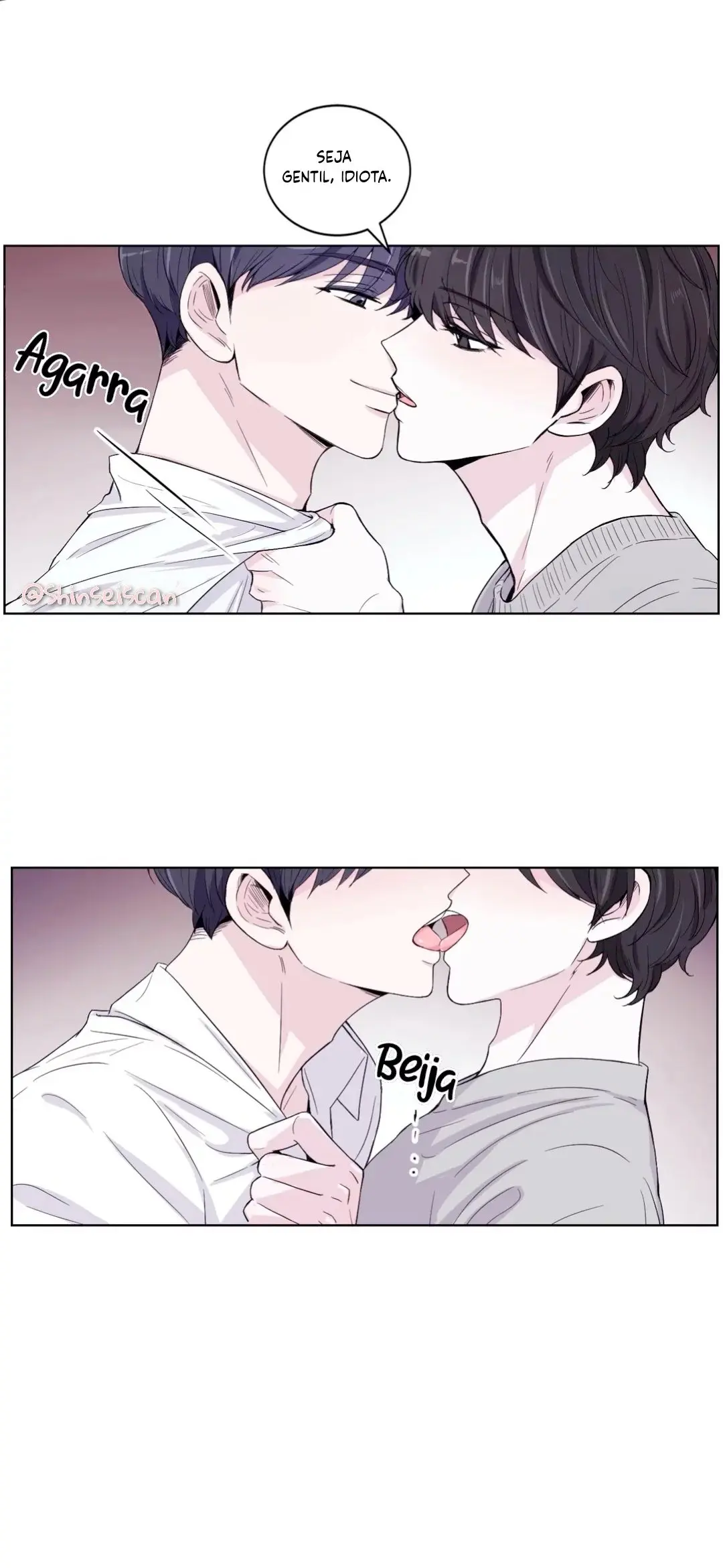 Turn off the Camera – Capítulo 02 Yaoi – Página 26