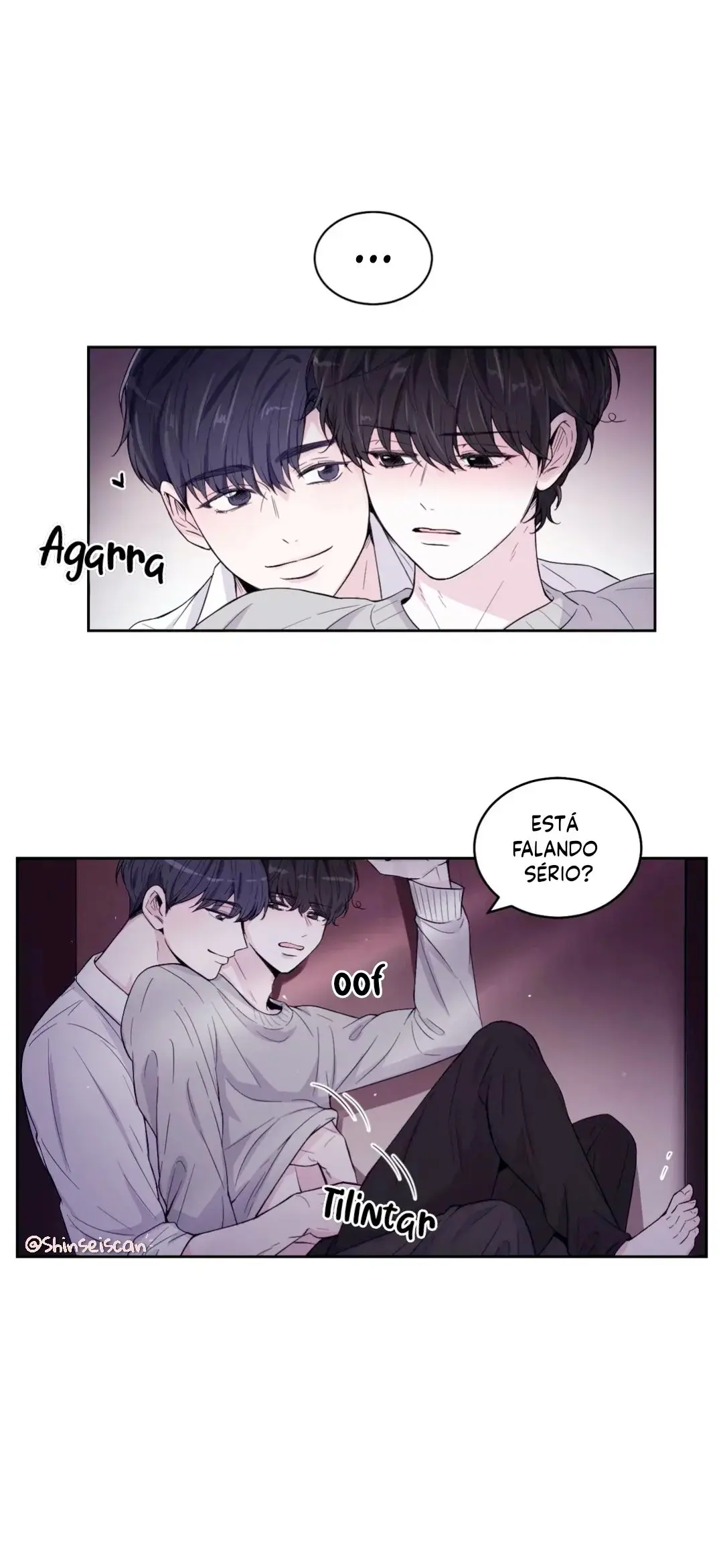 Turn off the Camera – Capítulo 02 Yaoi – Página 3