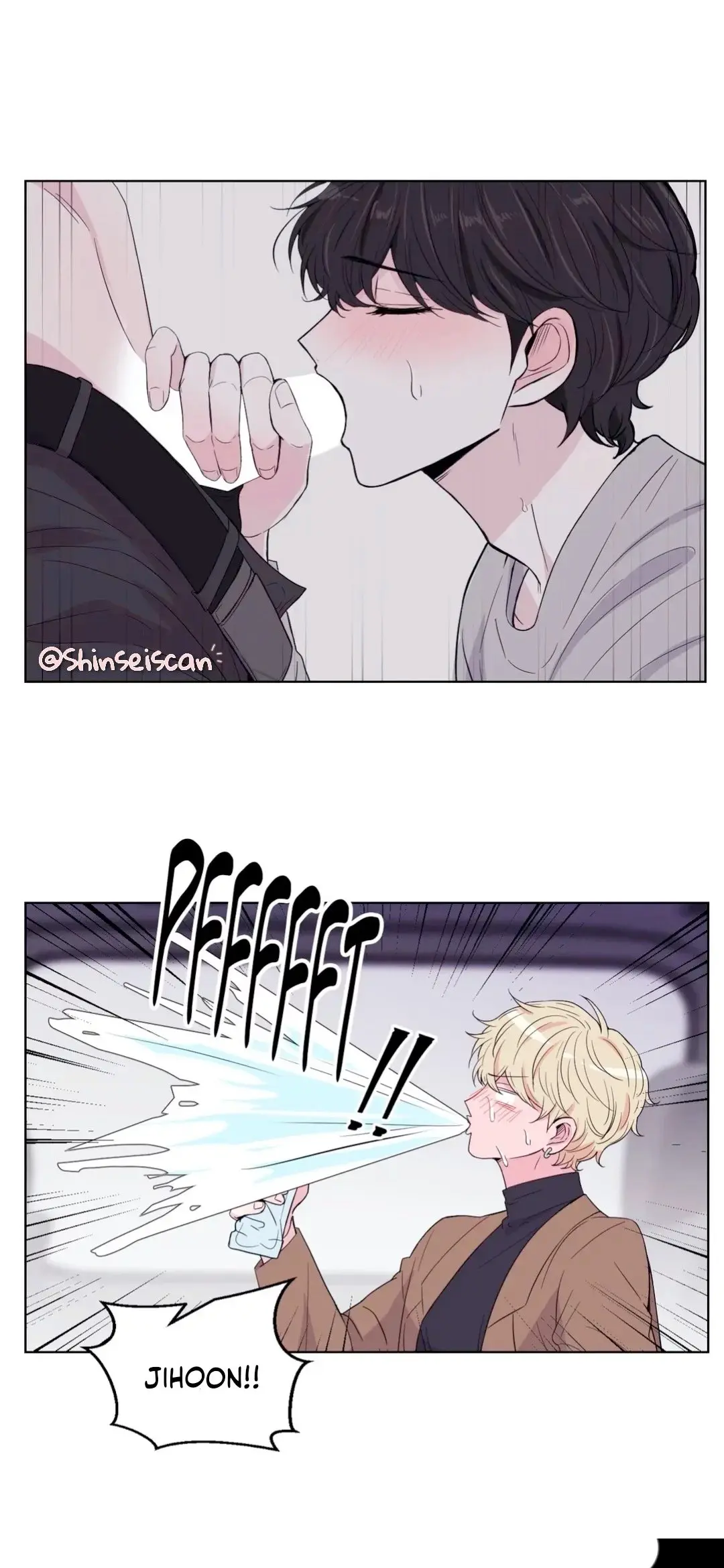 Turn off the Camera – Capítulo 02 Yaoi – Página 31