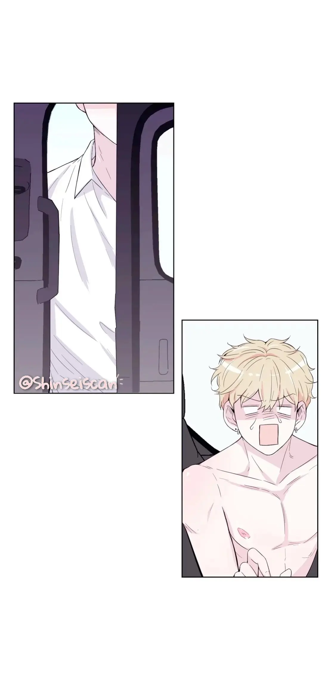 Turn off the Camera – Capítulo 02 Yaoi – Página 36