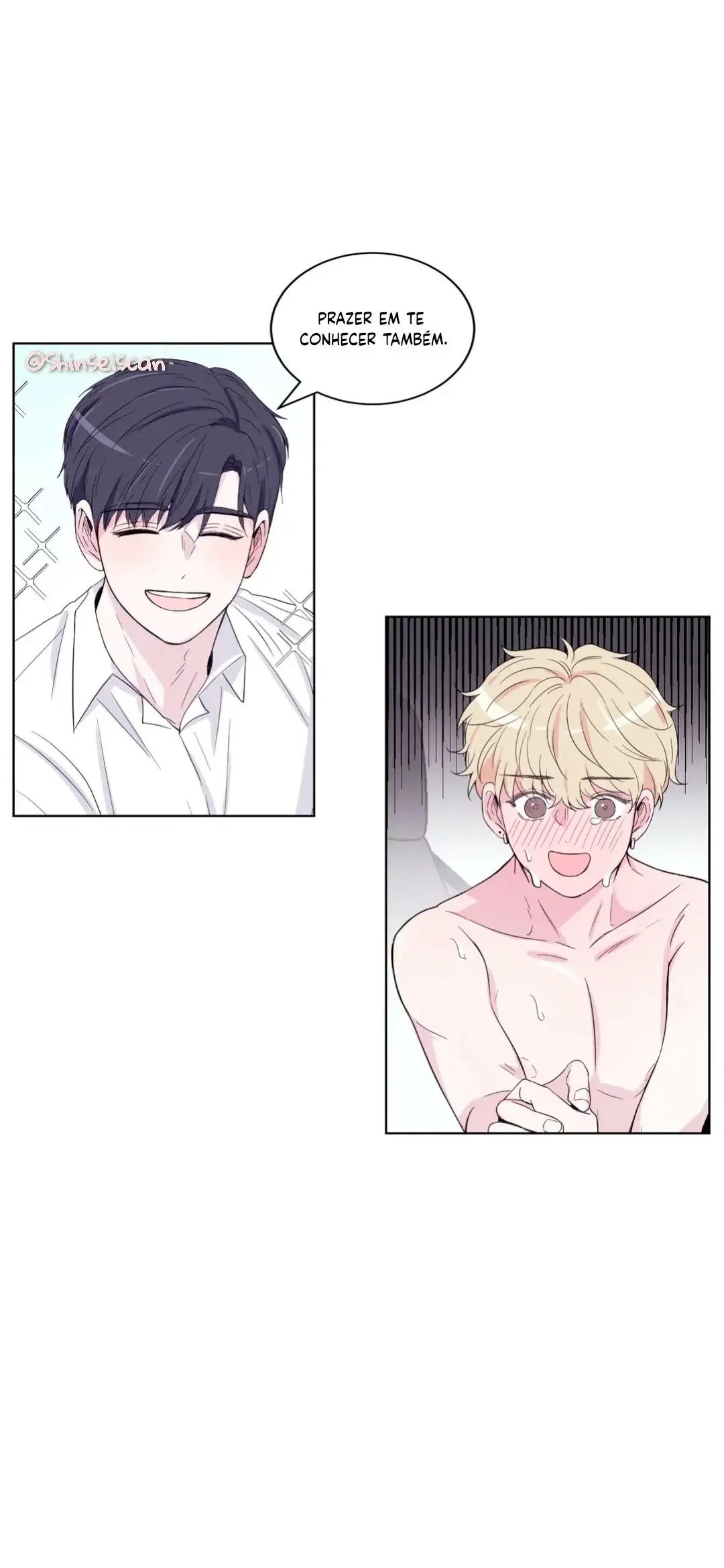 Turn off the Camera – Capítulo 02 Yaoi – Página 39