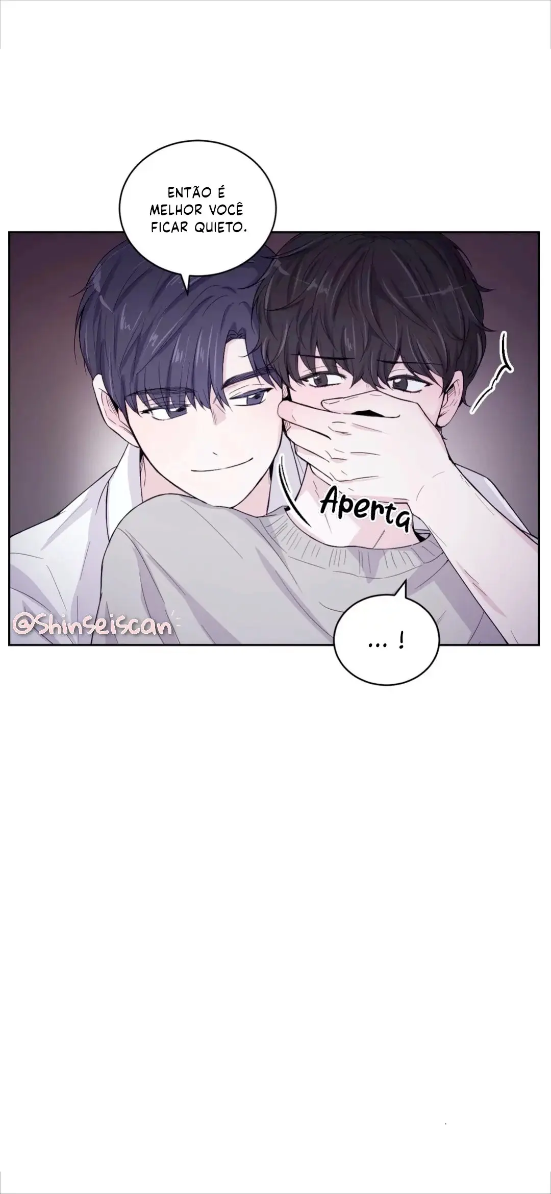 Turn off the Camera – Capítulo 02 Yaoi – Página 5