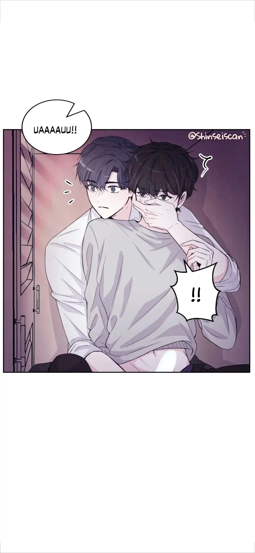 Turn off the Camera – Capítulo 02 Yaoi – Página 6