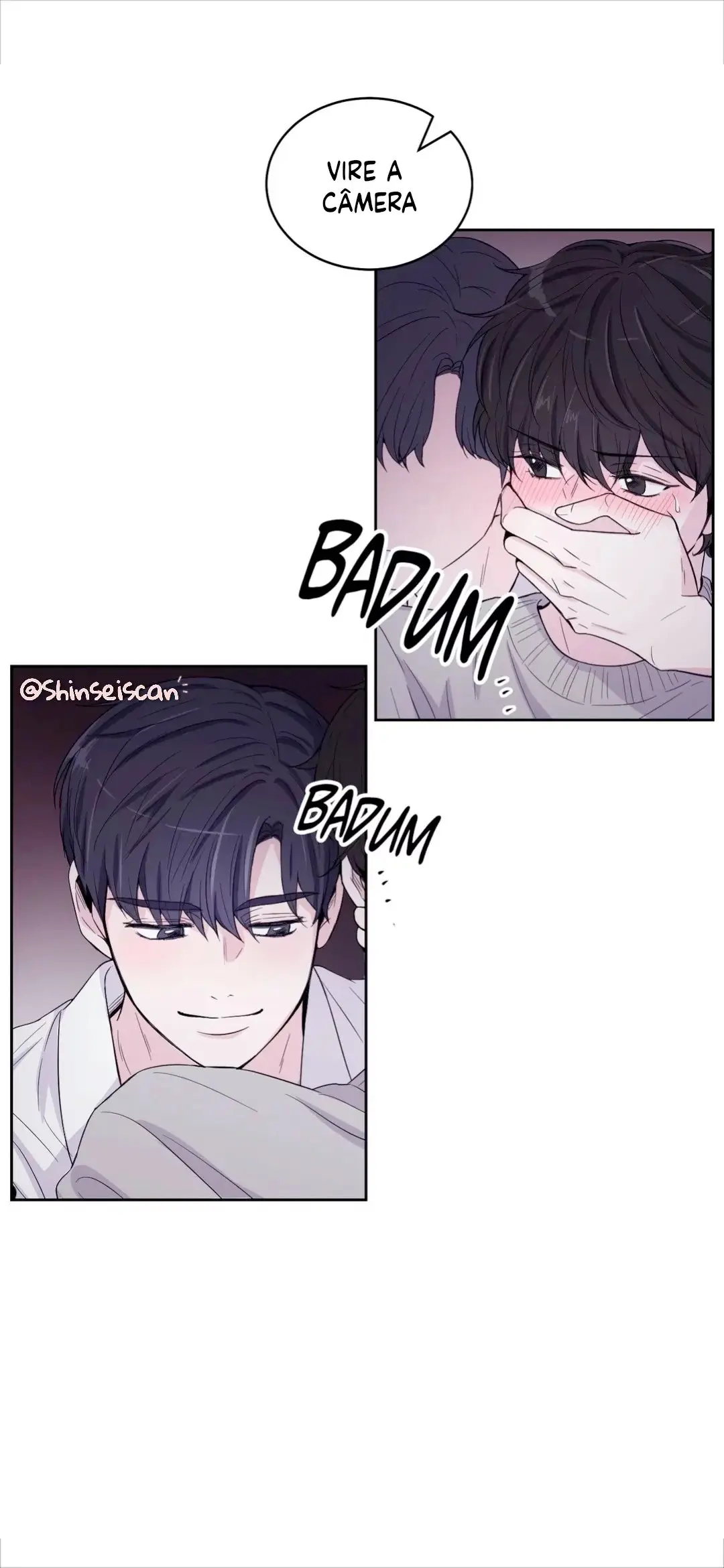 Turn off the Camera – Capítulo 02 Yaoi – Página 8