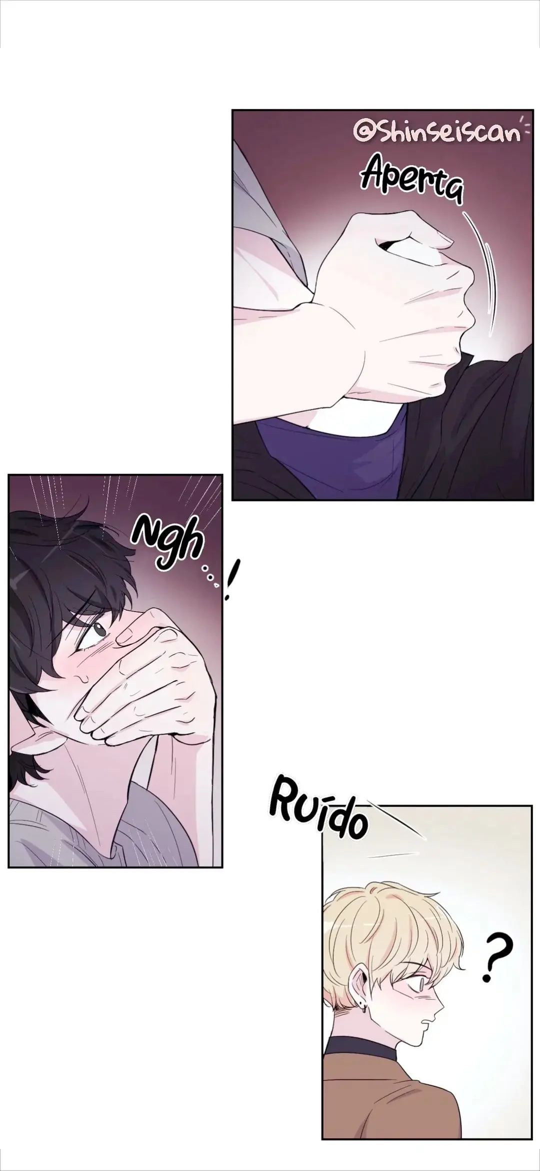 Turn off the Camera – Capítulo 02 Yaoi – Página 9