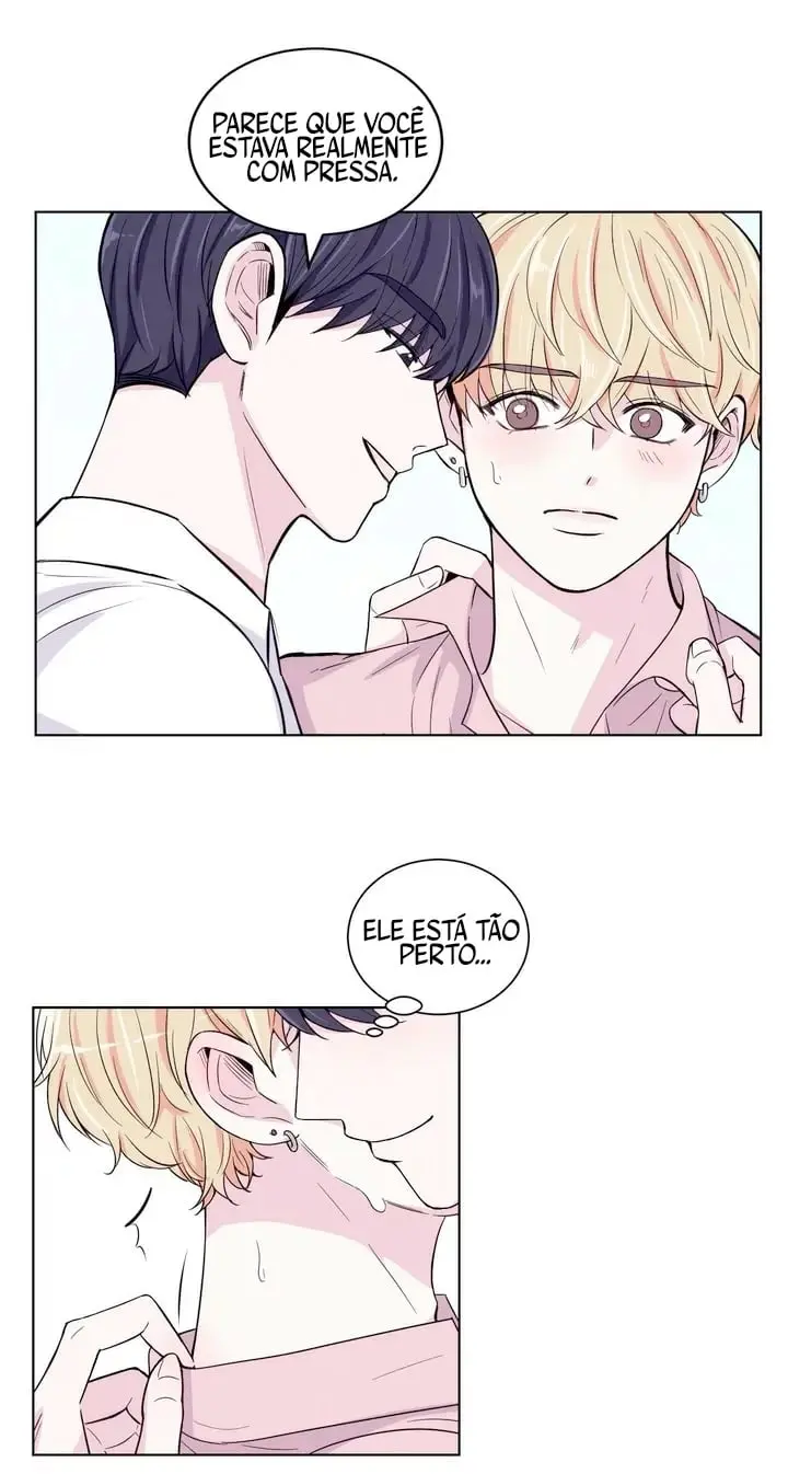 Turn off the Camera – Capítulo 03 Yaoi – Página 10