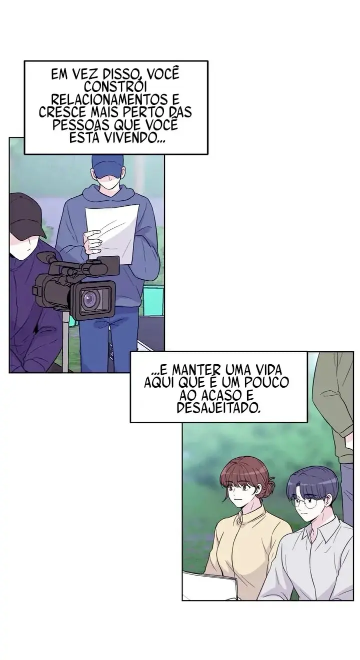 Turn off the Camera – Capítulo 03 Yaoi – Página 18