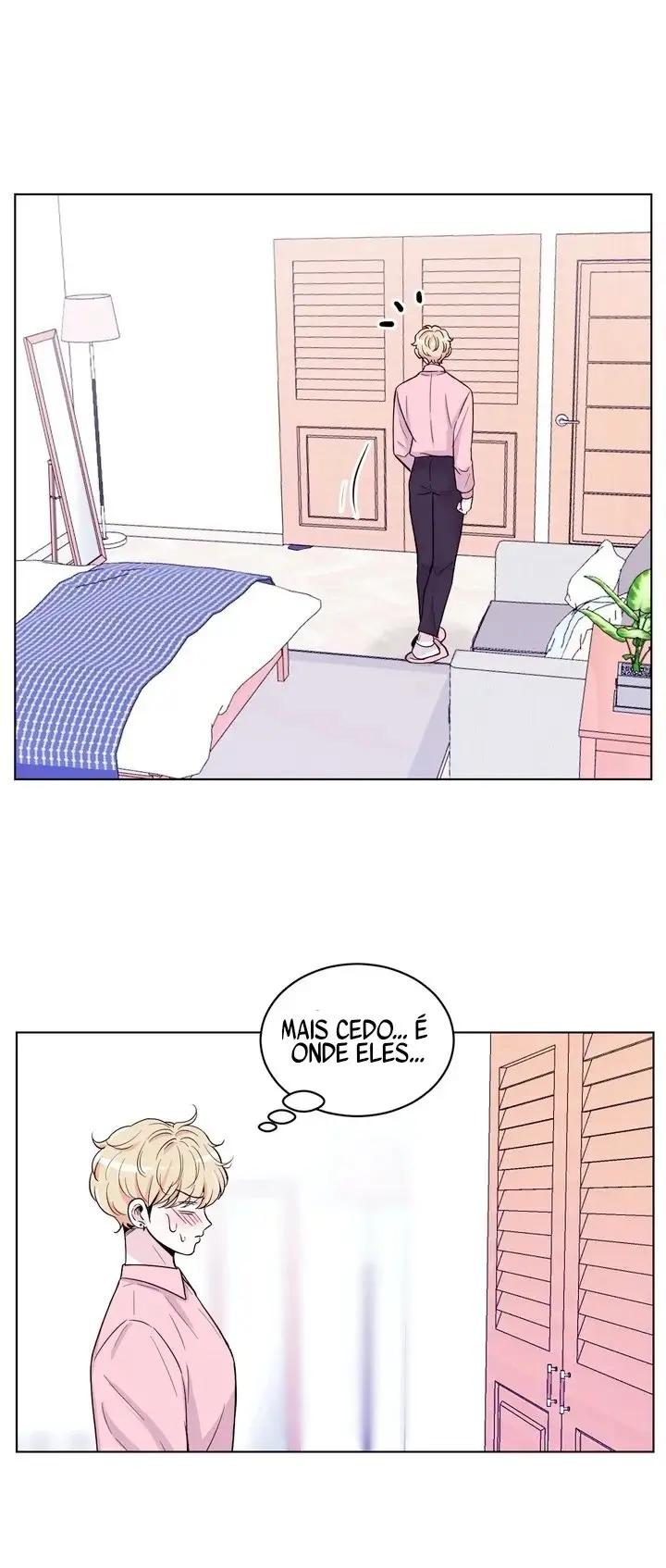 Turn off the Camera – Capítulo 03 Yaoi – Página 23