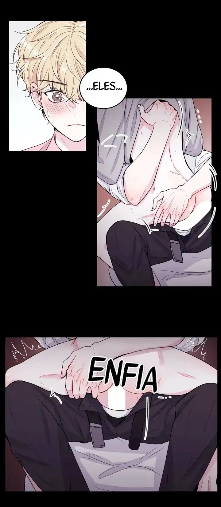 Turn off the Camera – Capítulo 03 Yaoi – Página 26