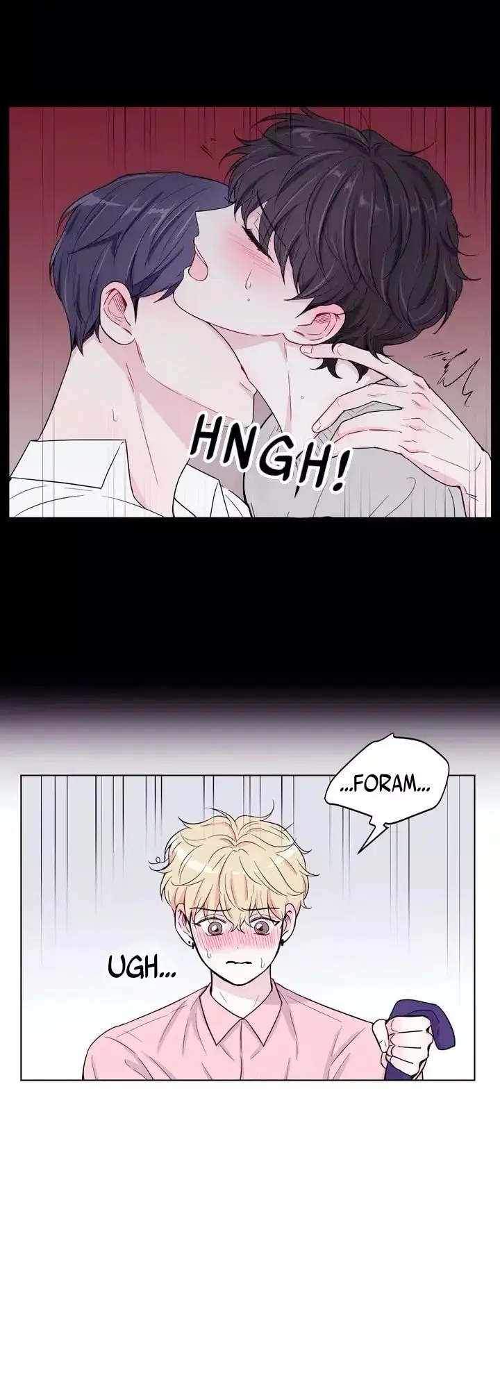 Turn off the Camera – Capítulo 03 Yaoi – Página 27