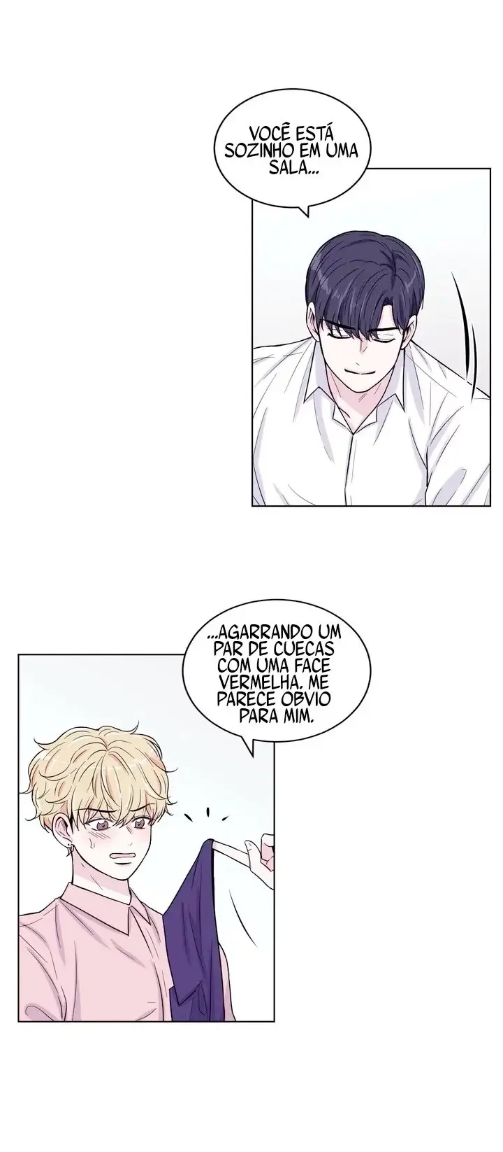 Turn off the Camera – Capítulo 03 Yaoi – Página 30