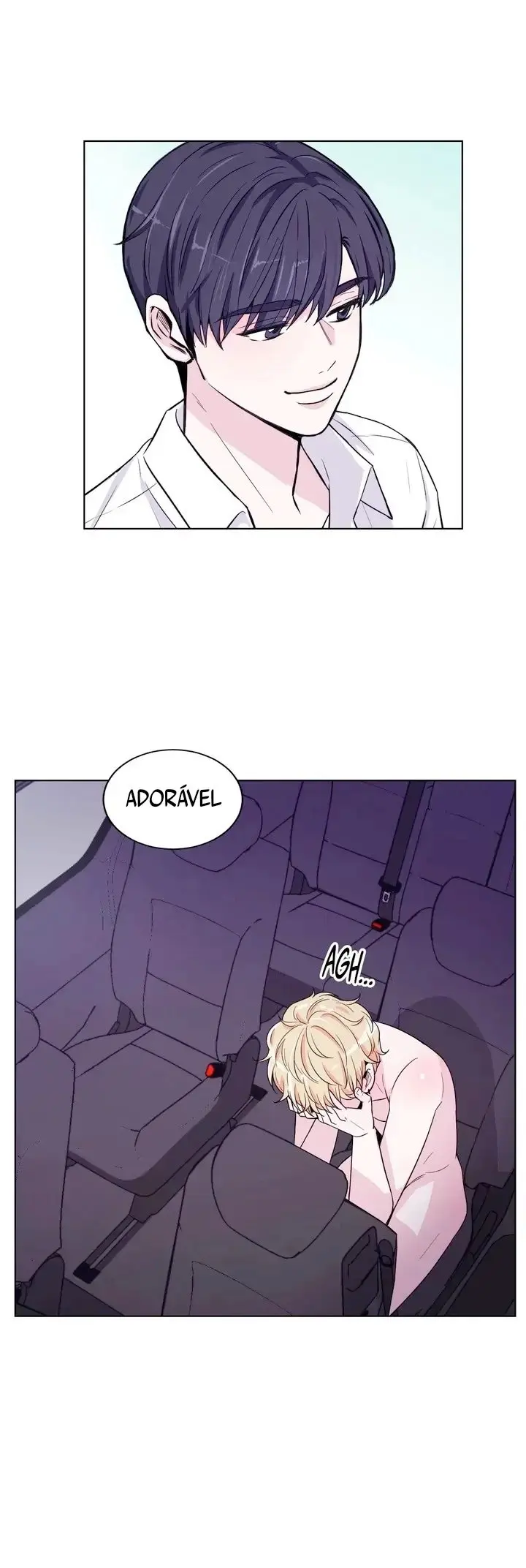 Turn off the Camera – Capítulo 03 Yaoi – Página 6