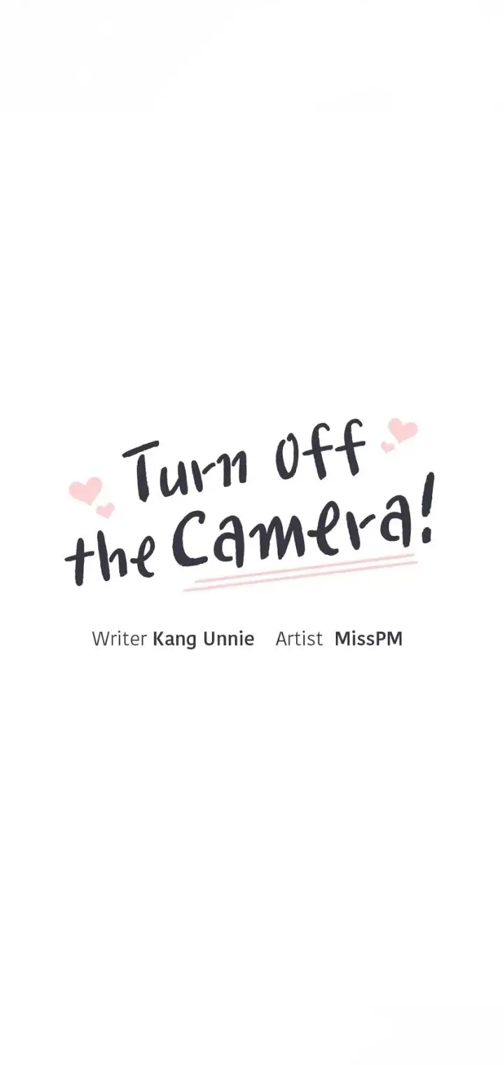 Turn off the Camera – Capítulo 04 Yaoi – Página 1