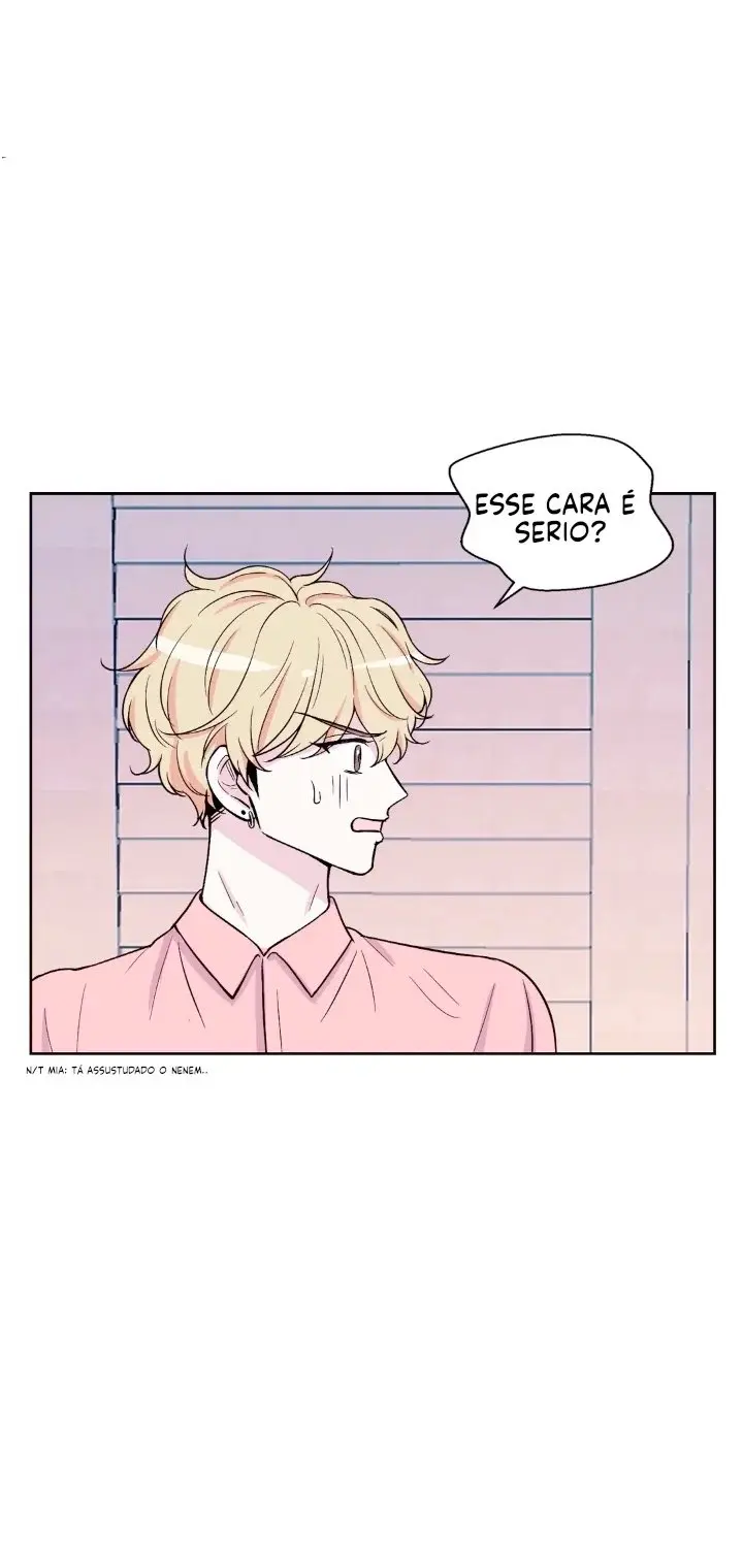 Turn off the Camera – Capítulo 04 Yaoi – Página 11