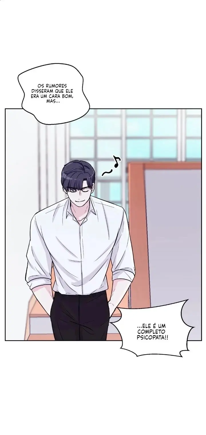 Turn off the Camera – Capítulo 04 Yaoi – Página 12