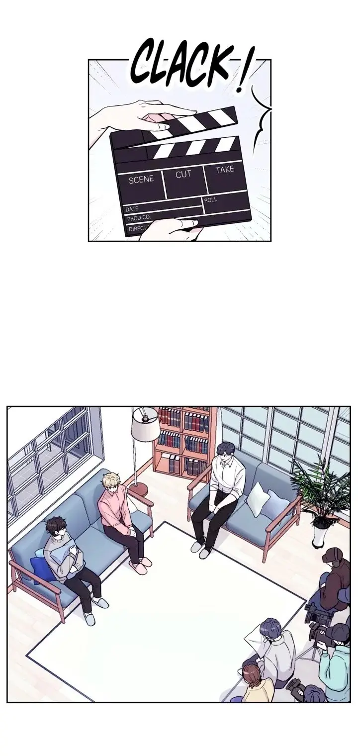 Turn off the Camera – Capítulo 04 Yaoi – Página 13