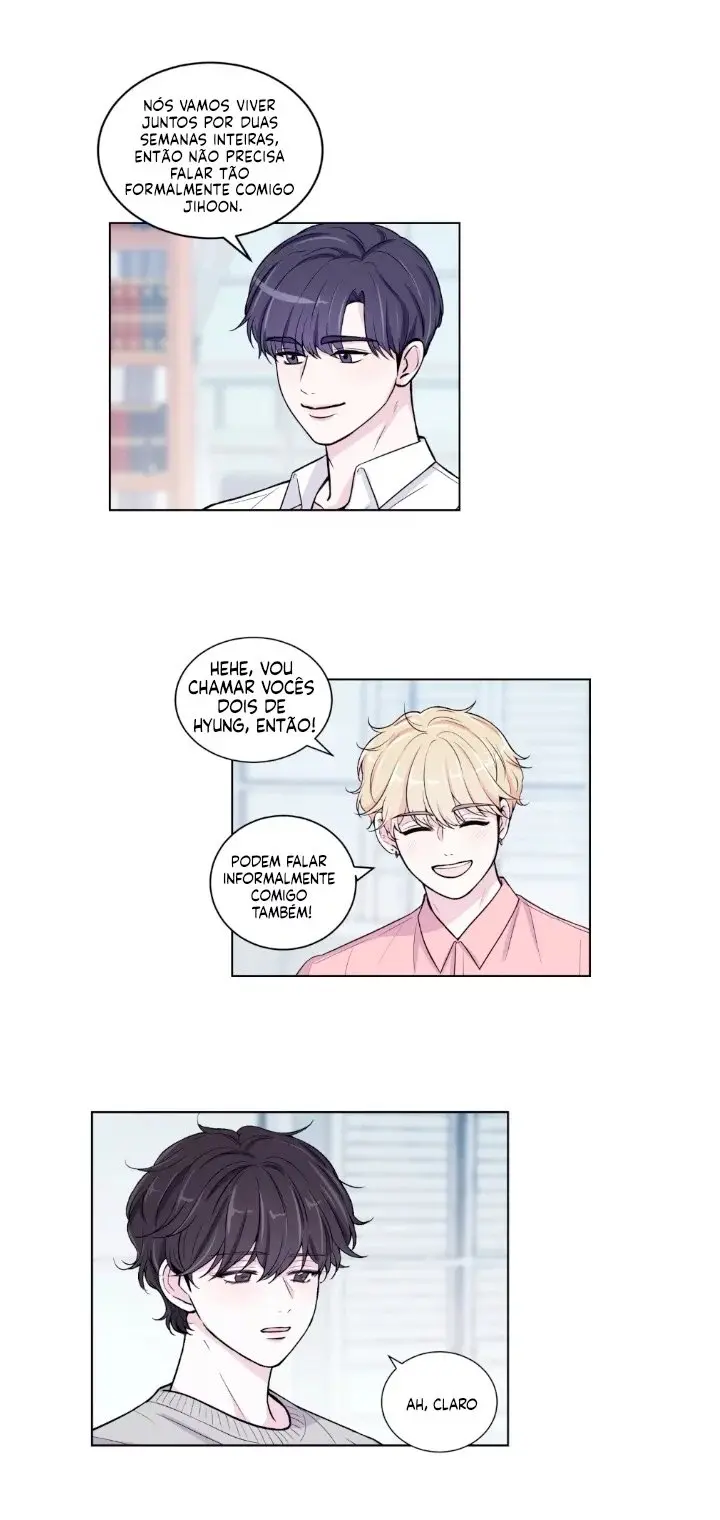 Turn off the Camera – Capítulo 04 Yaoi – Página 14