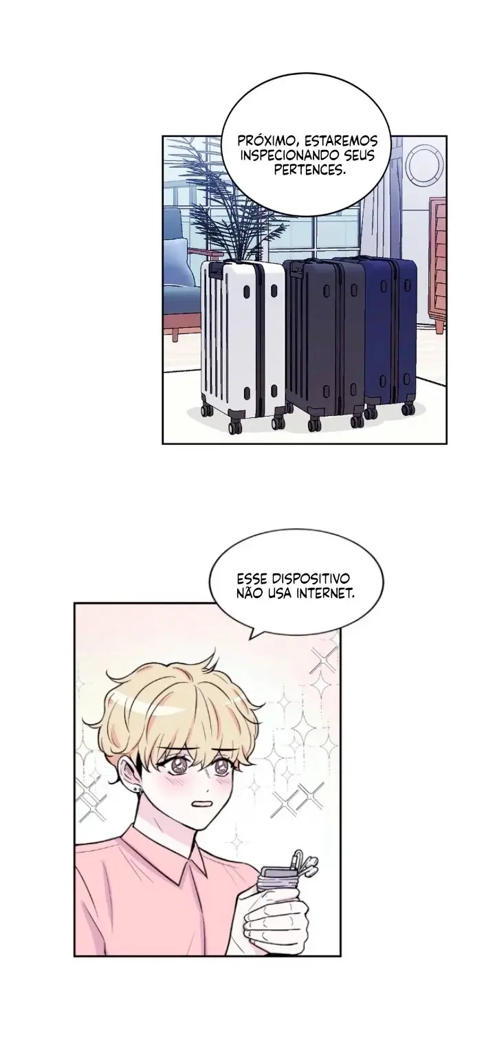 Turn off the Camera – Capítulo 04 Yaoi – Página 15