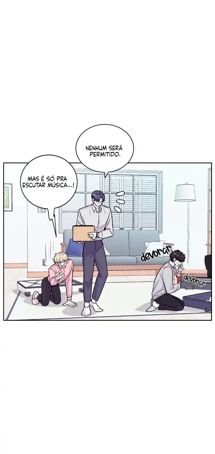 Turn off the Camera – Capítulo 04 Yaoi – Página 16