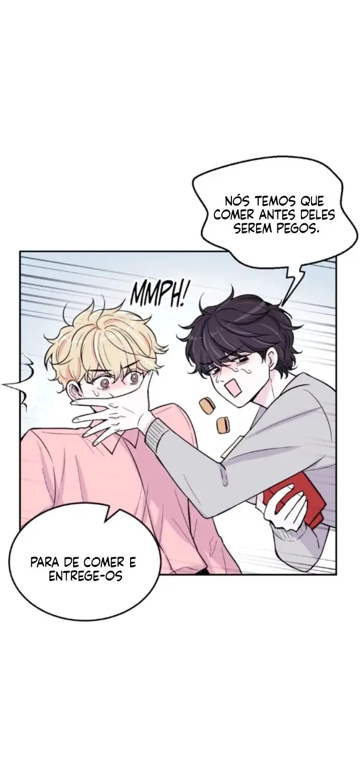 Turn off the Camera – Capítulo 04 Yaoi – Página 18