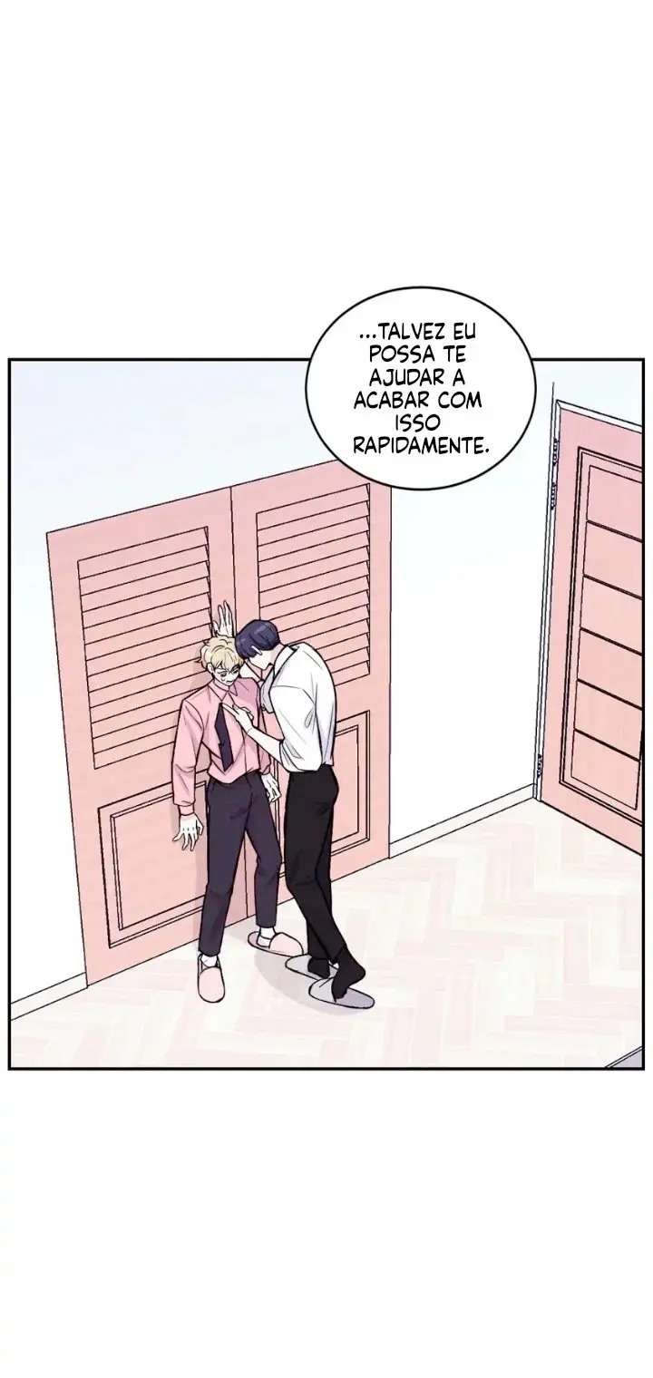 Turn off the Camera – Capítulo 04 Yaoi – Página 2