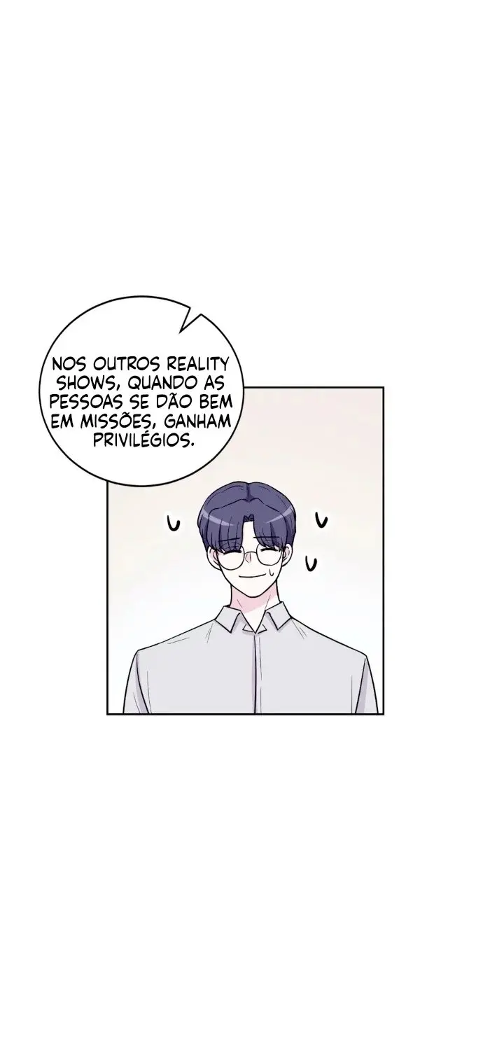 Turn off the Camera – Capítulo 04 Yaoi – Página 21