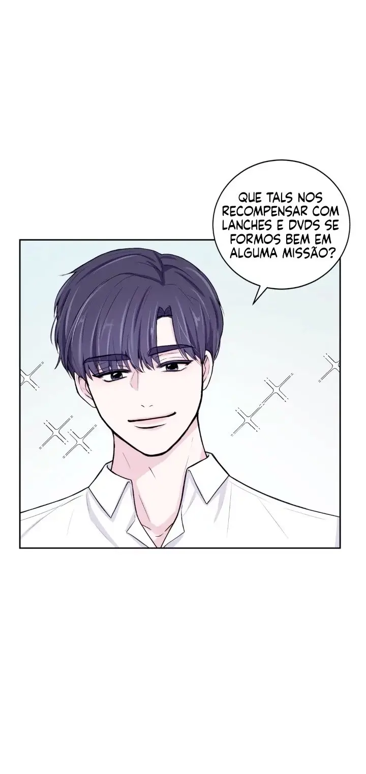 Turn off the Camera – Capítulo 04 Yaoi – Página 22