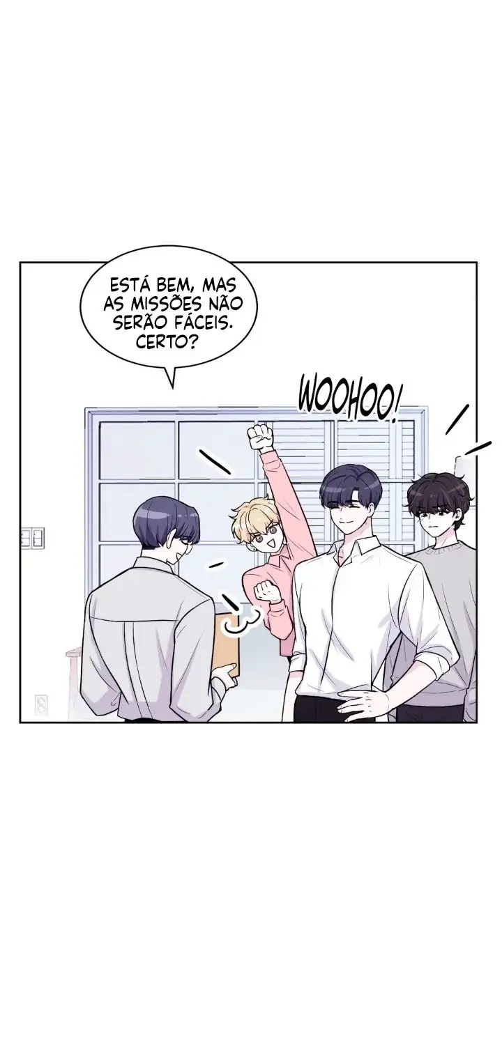 Turn off the Camera – Capítulo 04 Yaoi – Página 23