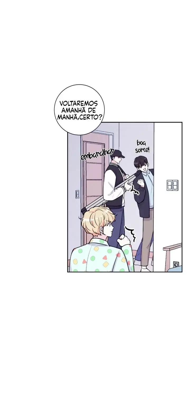 Turn off the Camera – Capítulo 04 Yaoi – Página 25