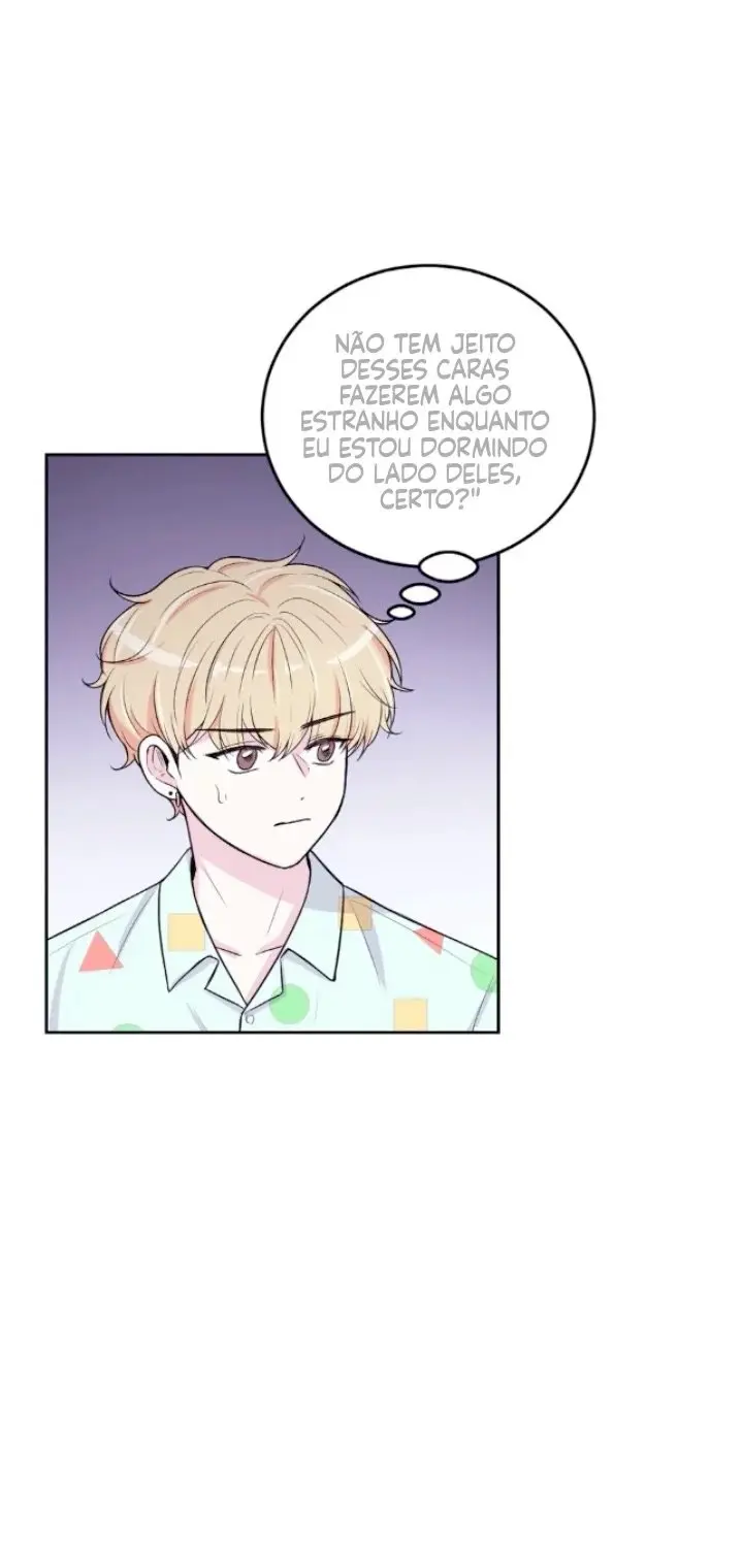 Turn off the Camera – Capítulo 04 Yaoi – Página 27