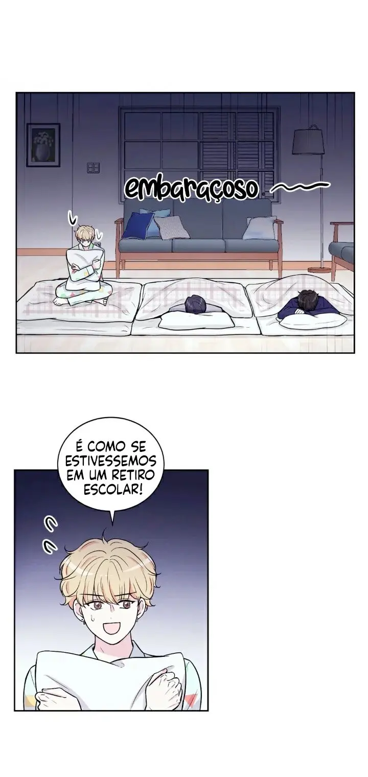 Turn off the Camera – Capítulo 04 Yaoi – Página 29