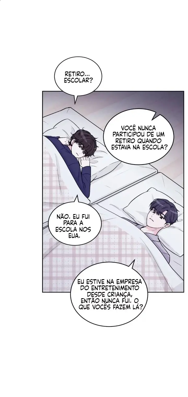 Turn off the Camera – Capítulo 04 Yaoi – Página 30