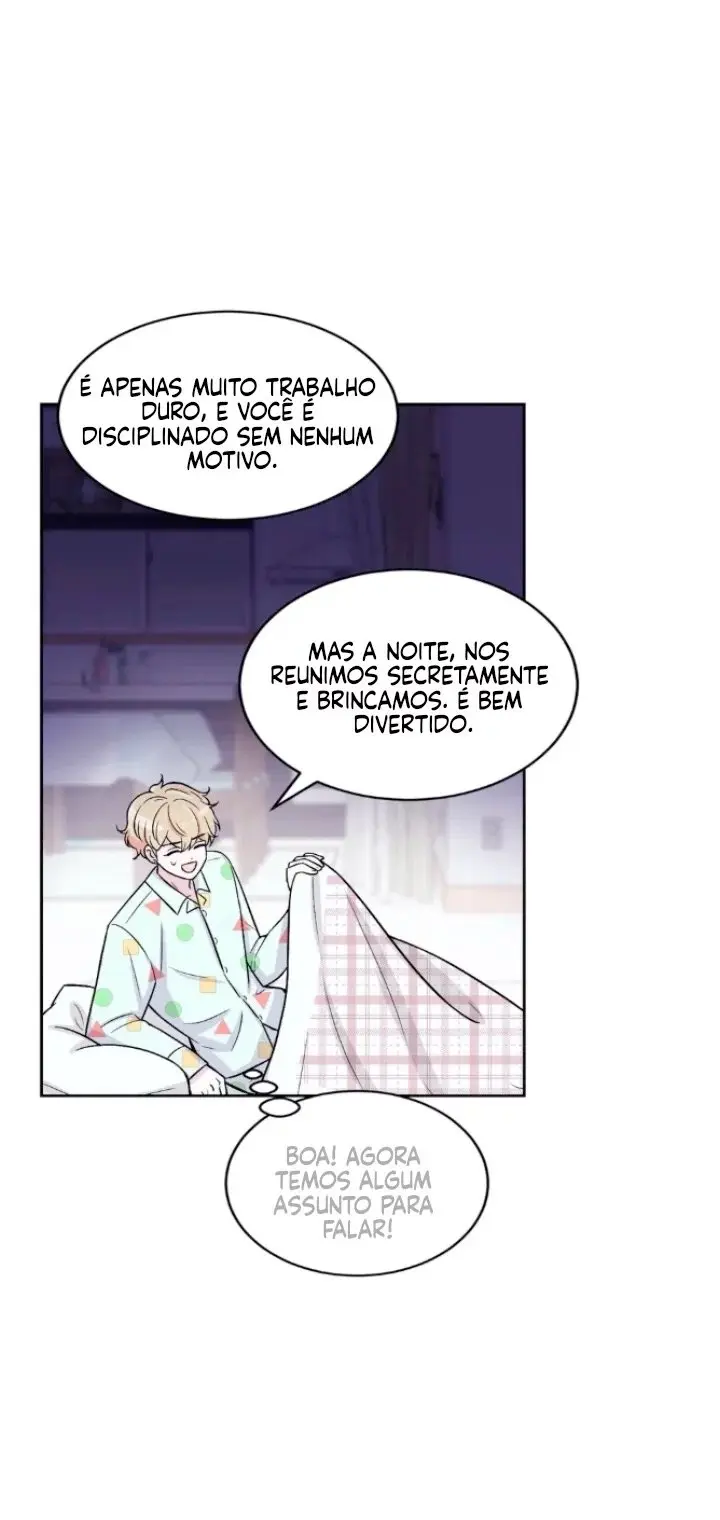 Turn off the Camera – Capítulo 04 Yaoi – Página 31