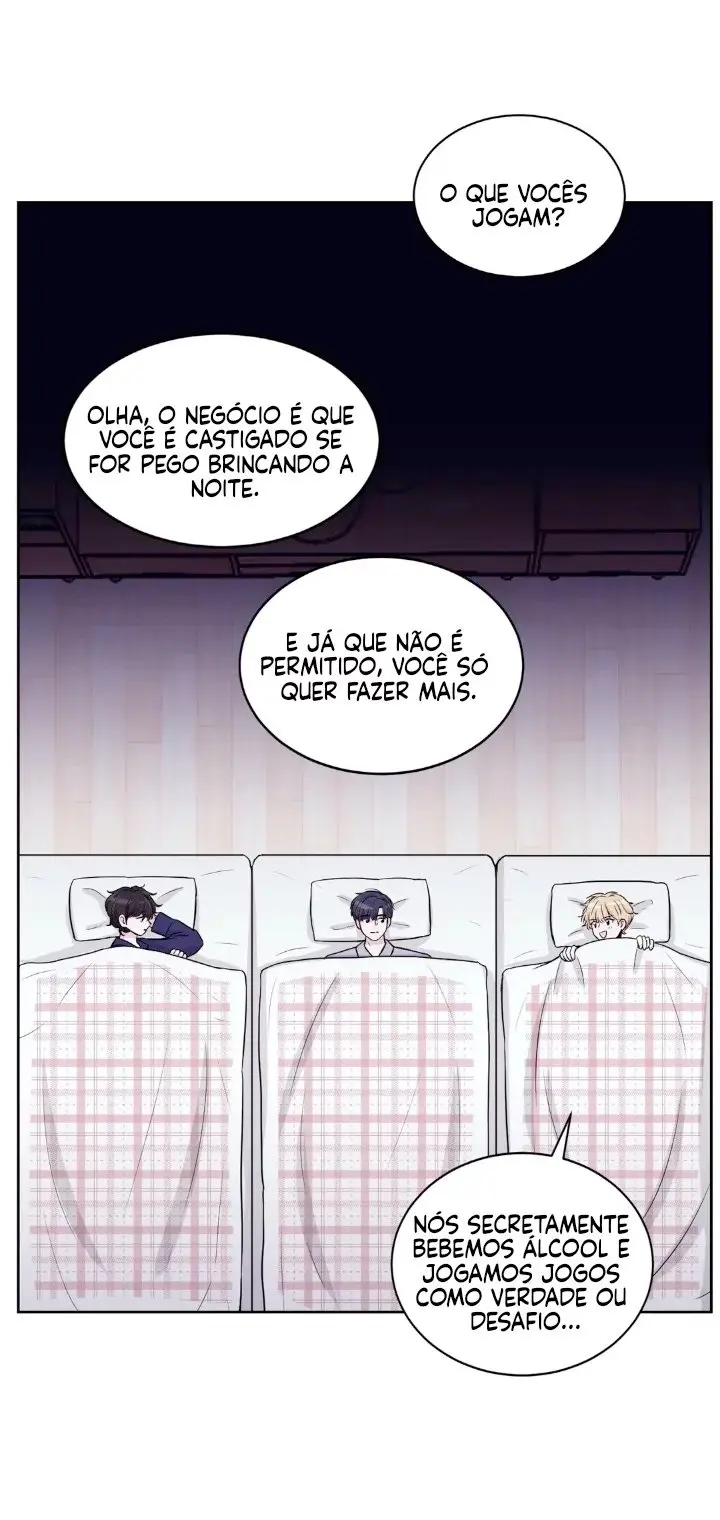 Turn off the Camera – Capítulo 04 Yaoi – Página 32