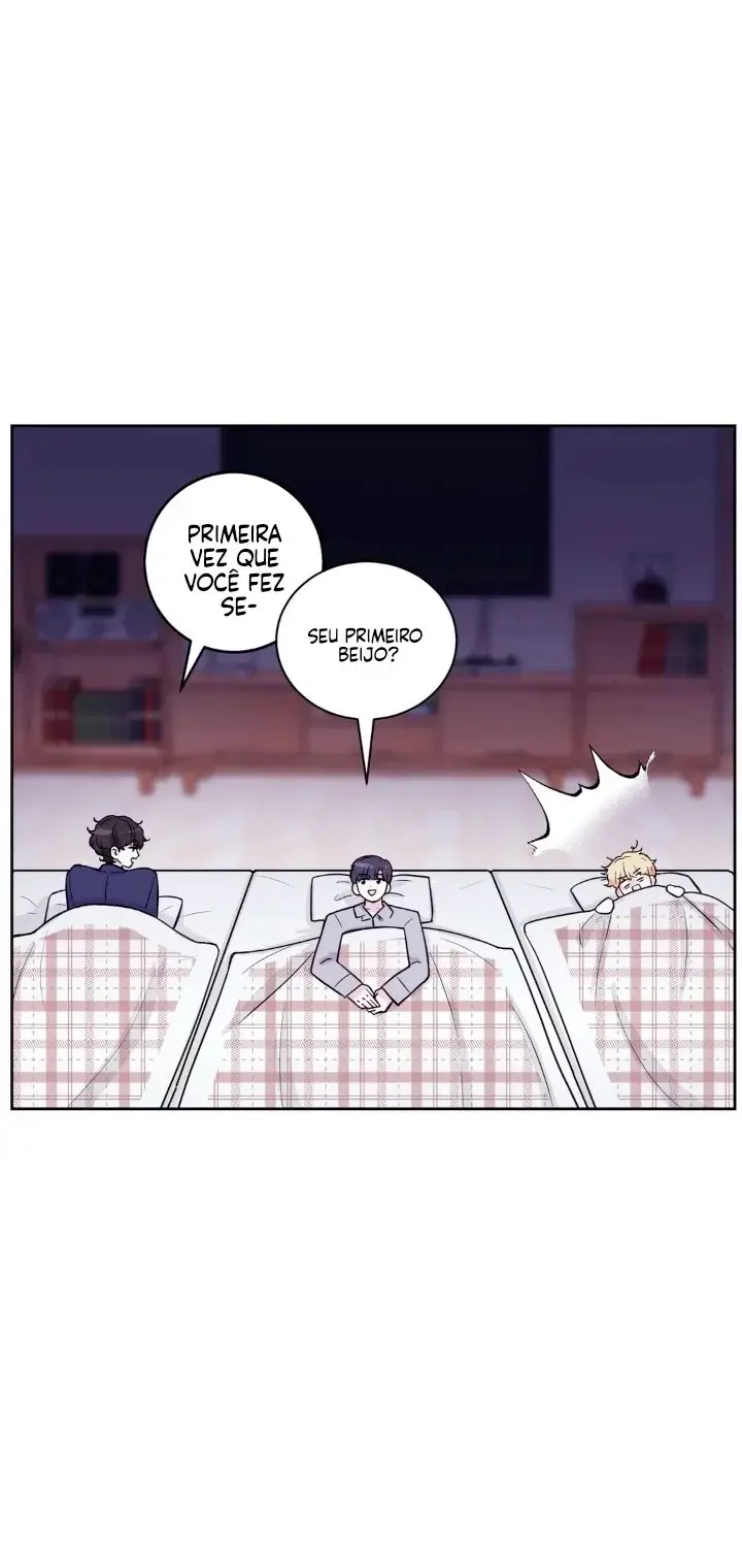 Turn off the Camera – Capítulo 04 Yaoi – Página 33