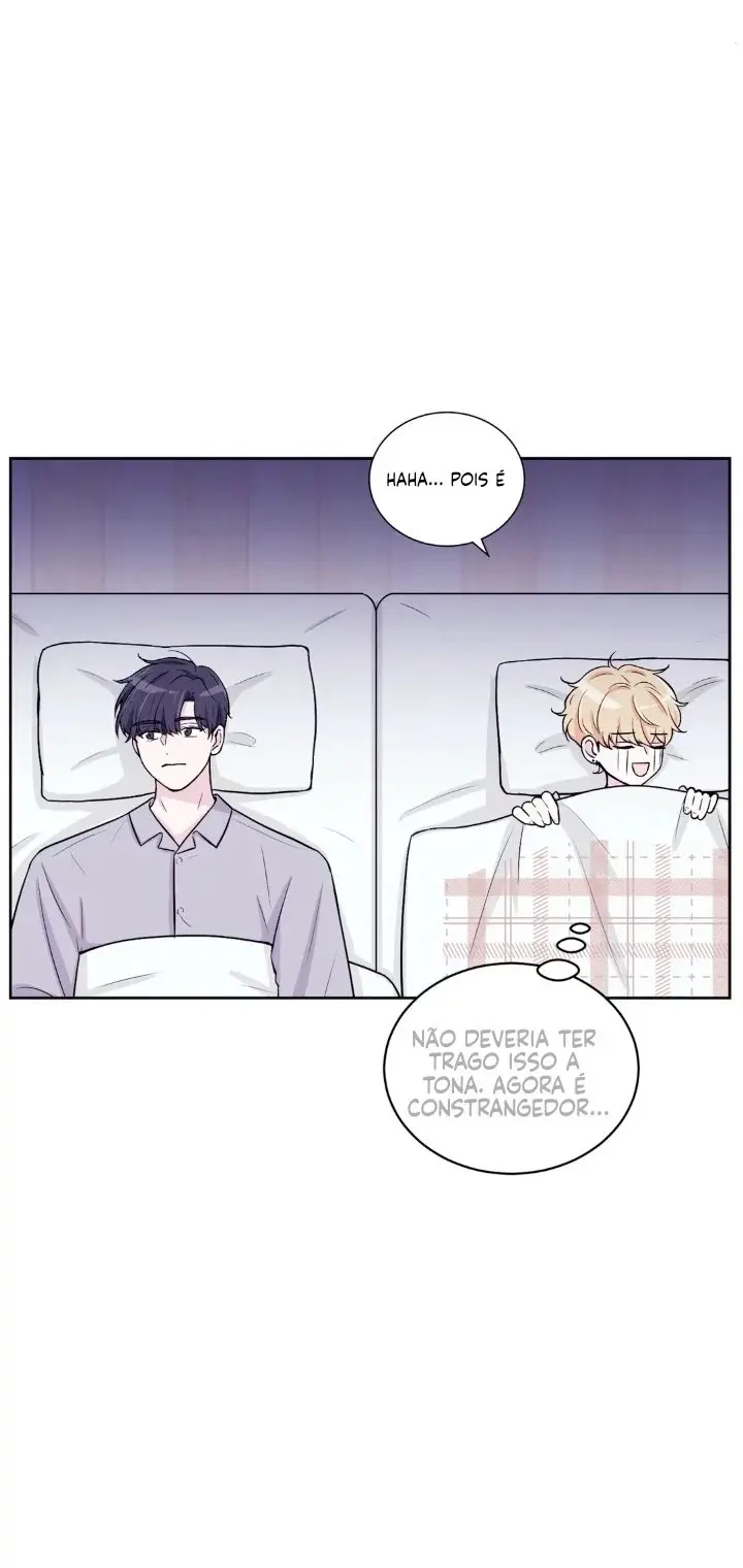 Turn off the Camera – Capítulo 04 Yaoi – Página 36