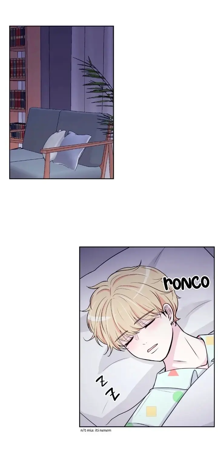 Turn off the Camera – Capítulo 04 Yaoi – Página 37