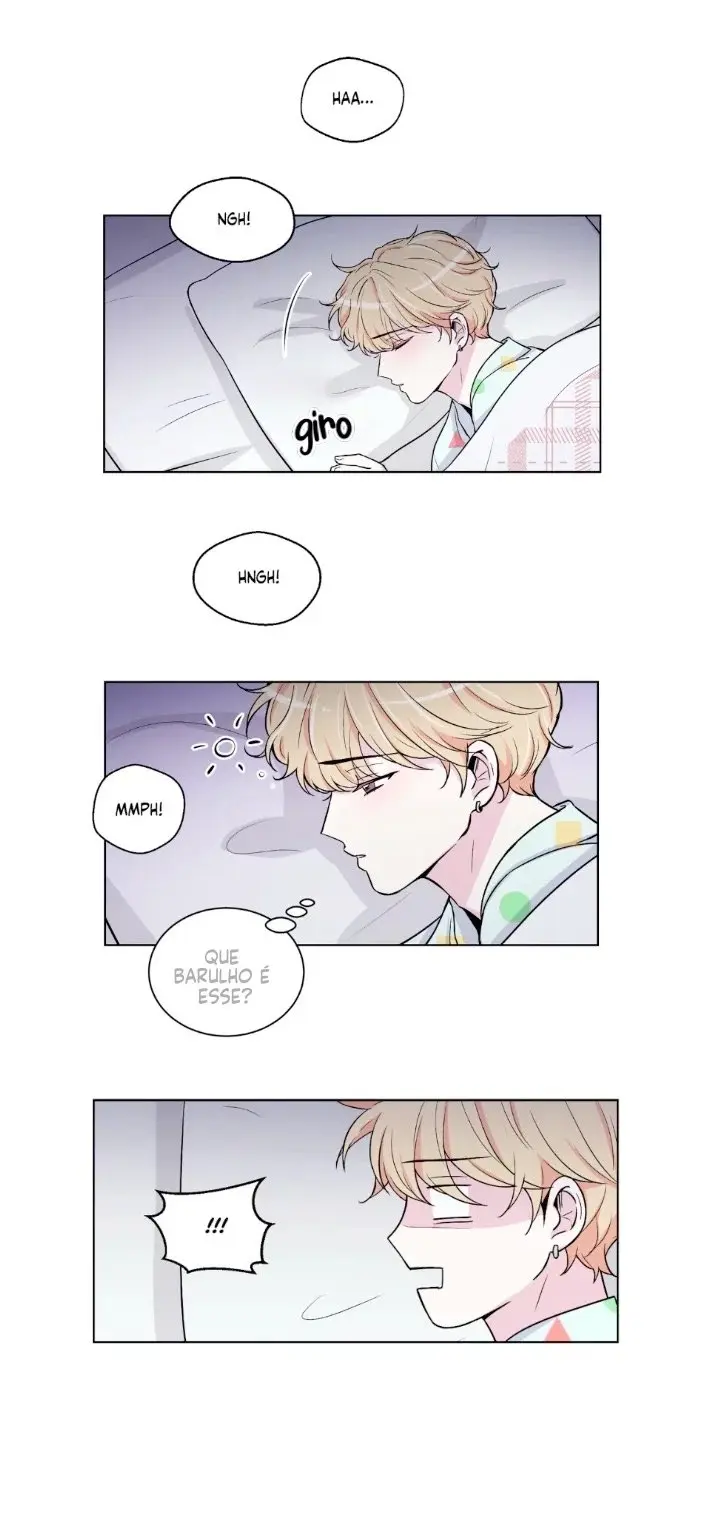 Turn off the Camera – Capítulo 04 Yaoi – Página 38