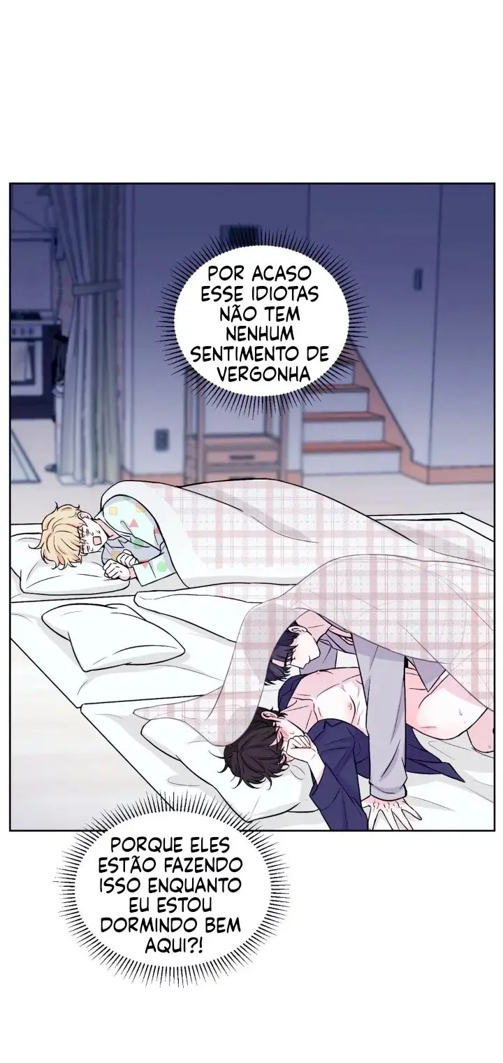 Turn off the Camera – Capítulo 04 Yaoi – Página 39