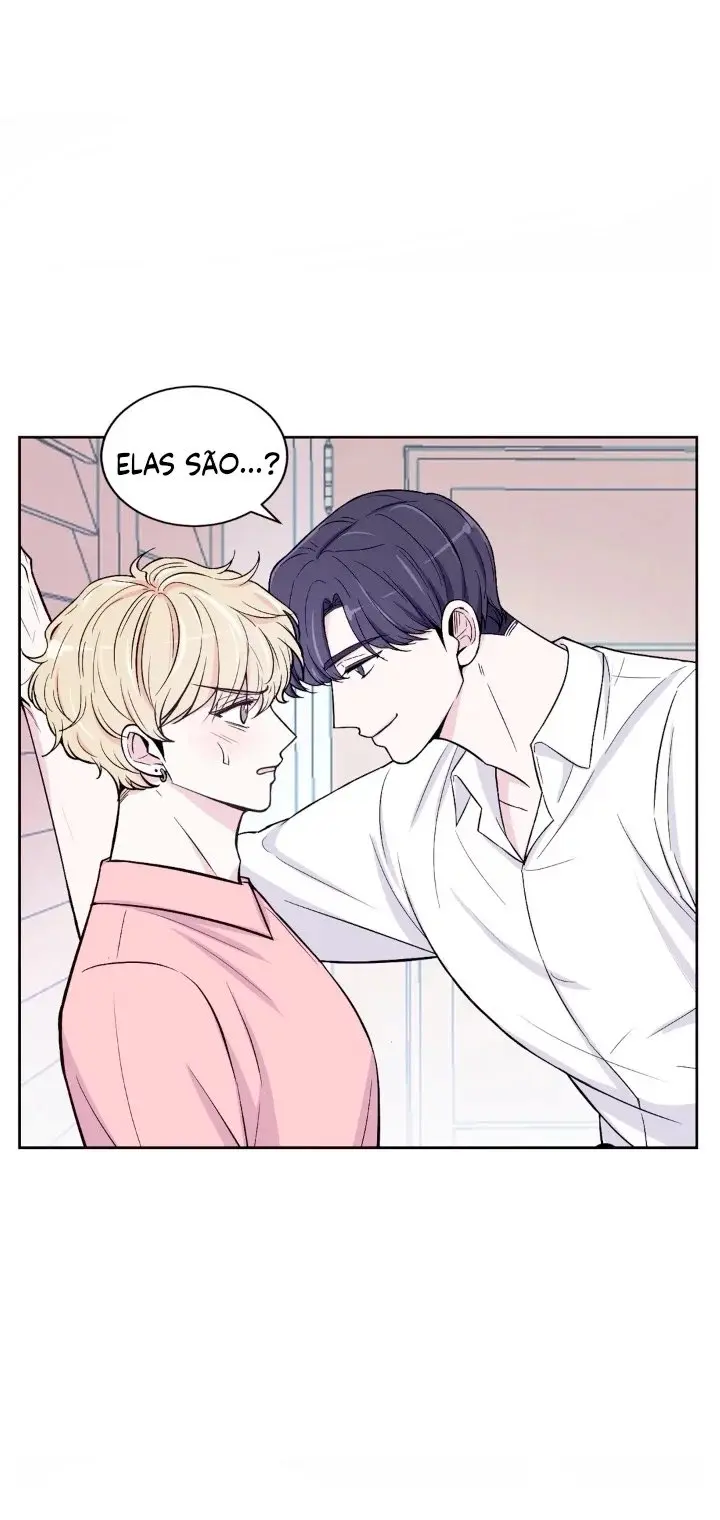 Turn off the Camera – Capítulo 04 Yaoi – Página 4