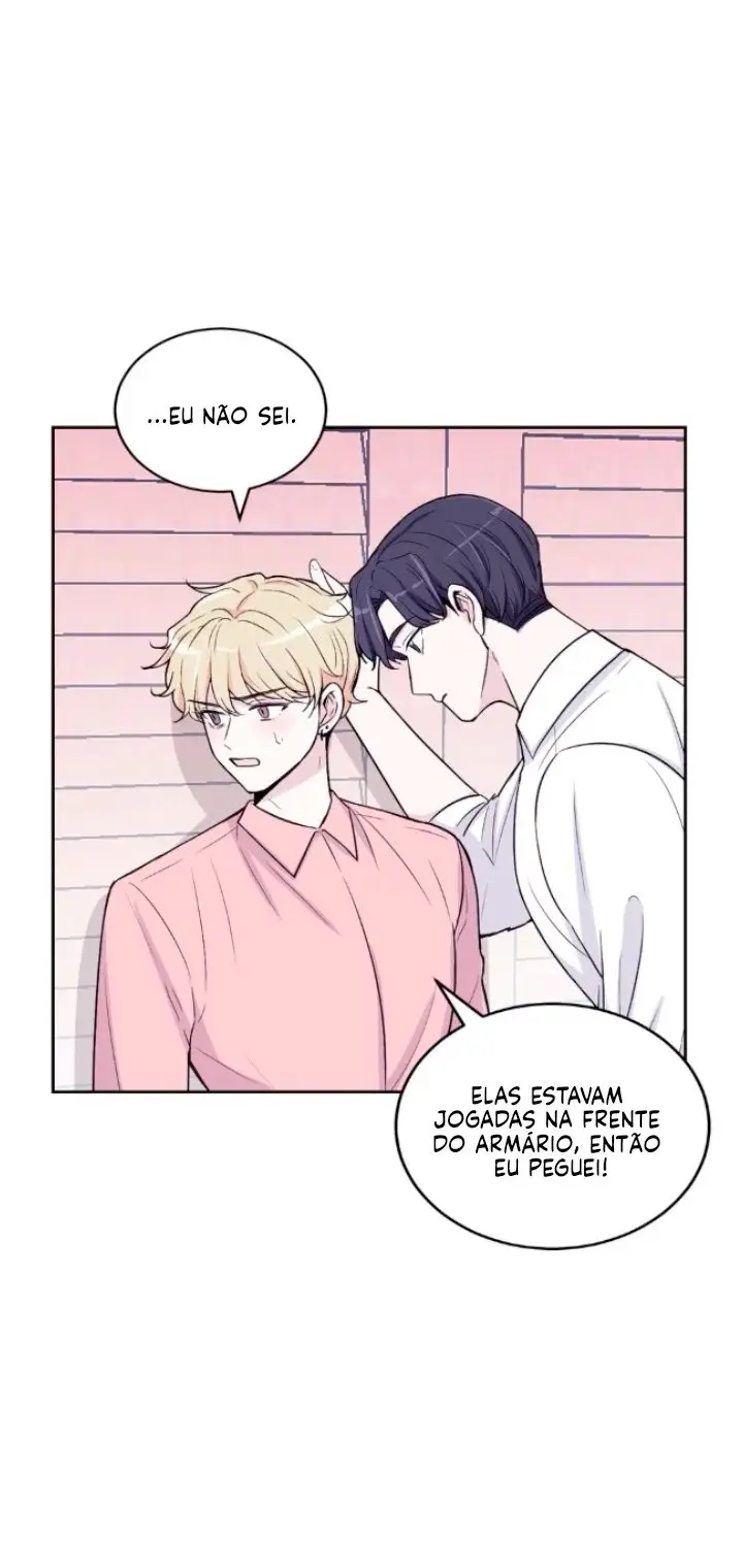 Turn off the Camera – Capítulo 04 Yaoi – Página 7