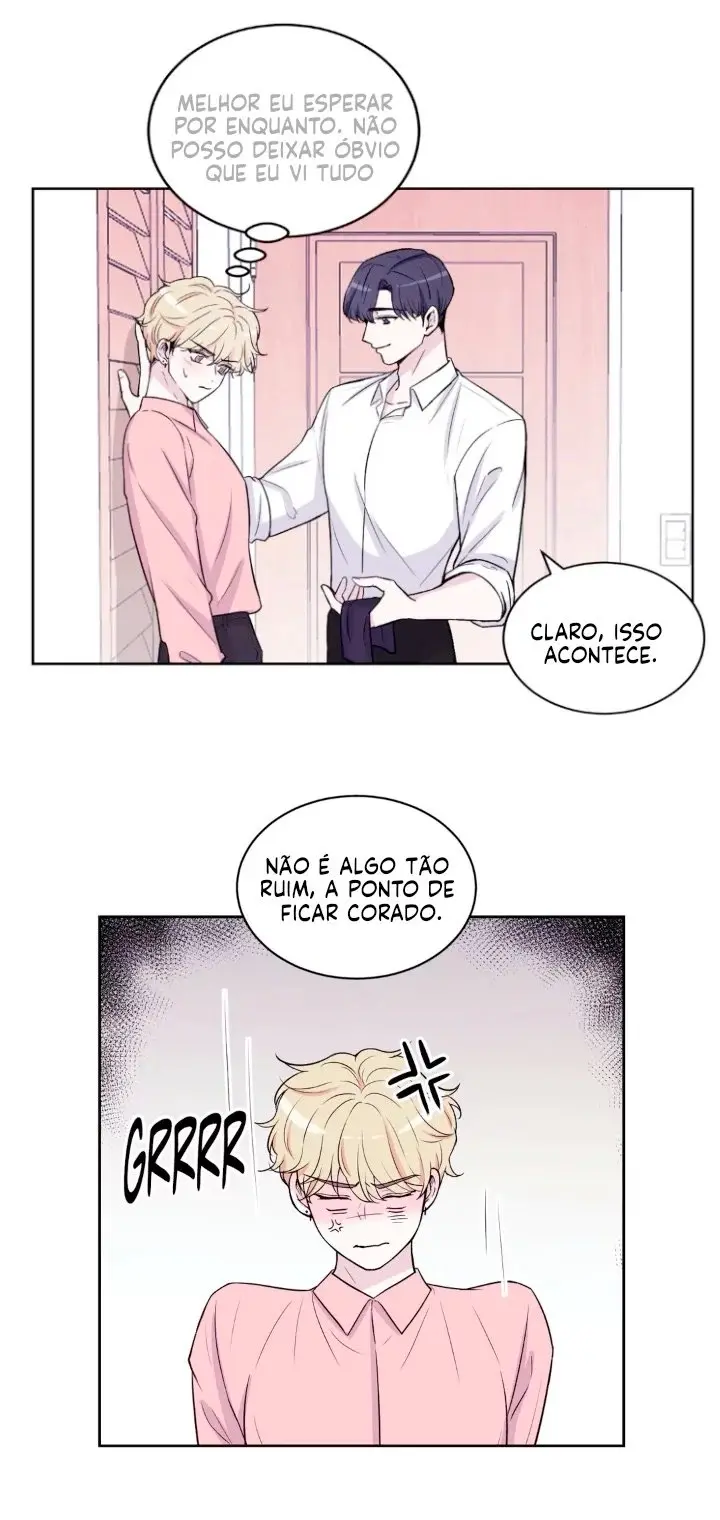 Turn off the Camera – Capítulo 04 Yaoi – Página 8